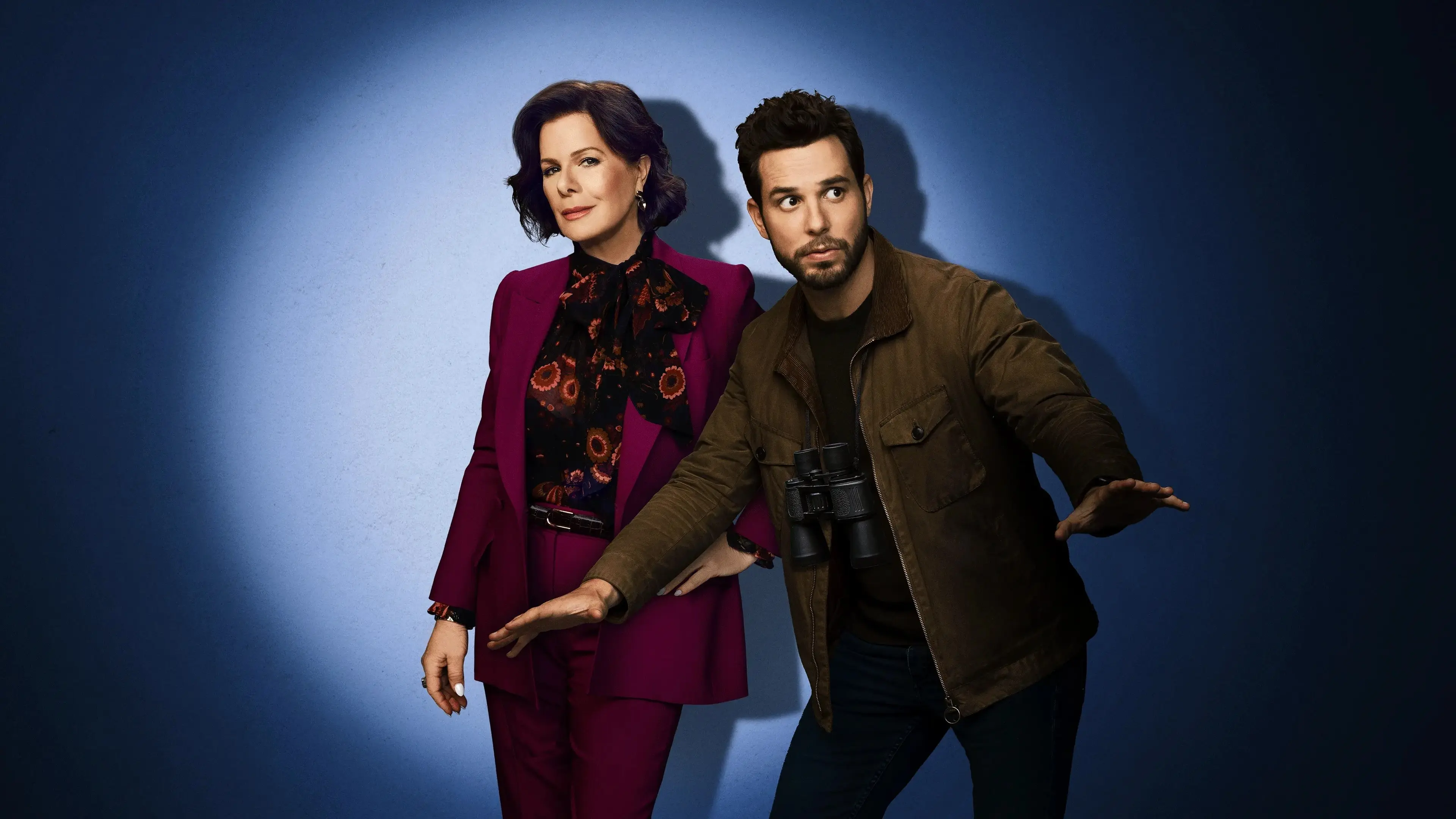 So Help Me Todd backdrop