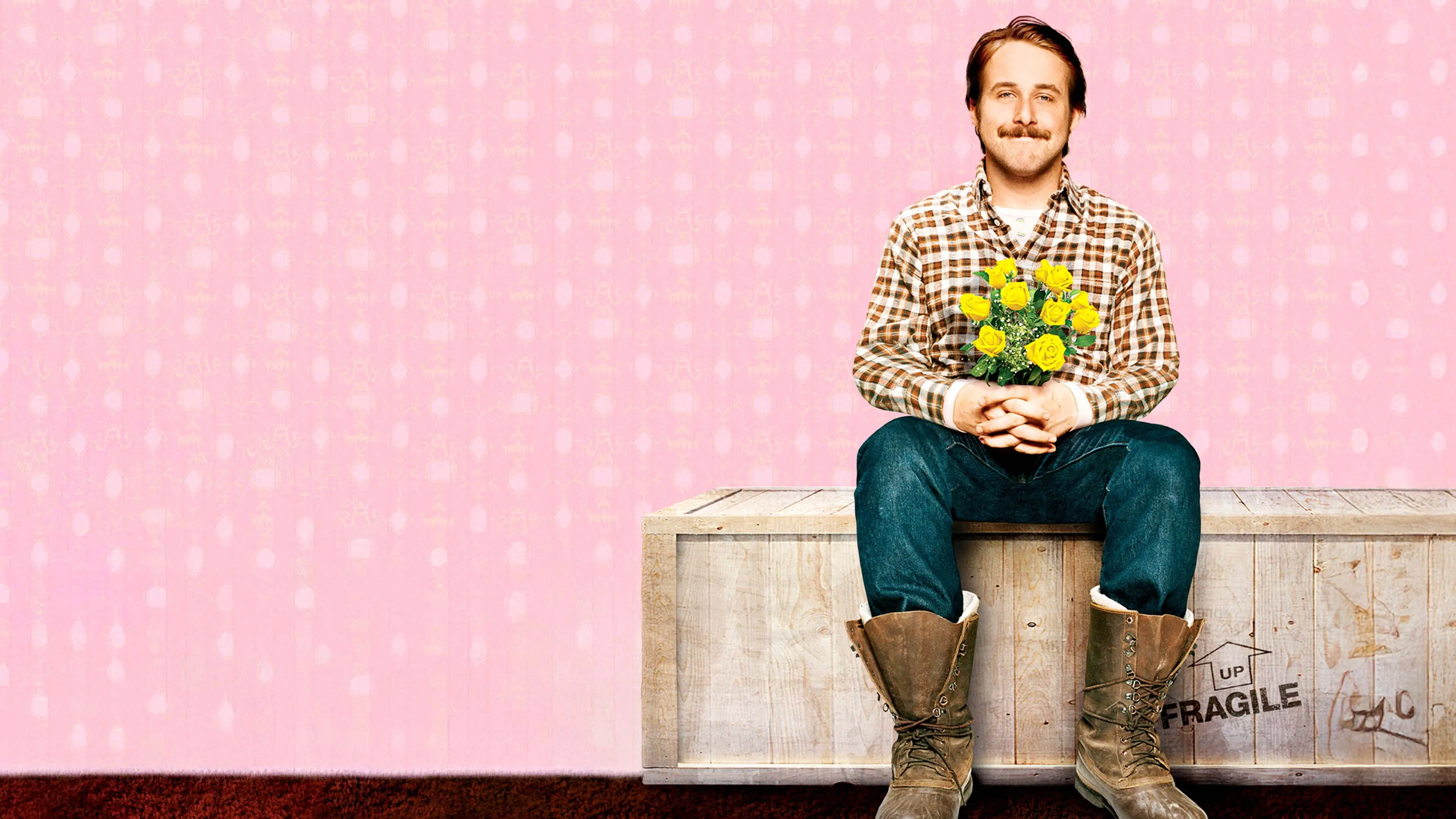 Lars and the Real Girl backdrop