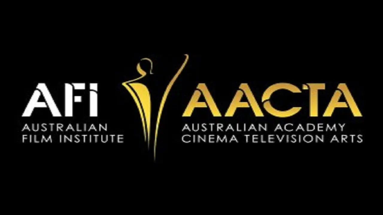AACTA Awards backdrop