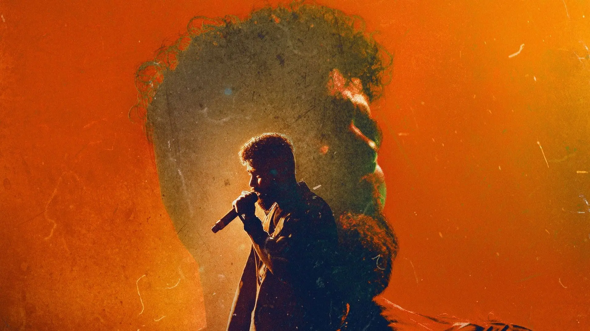 AP Dhillon: First of a Kind backdrop