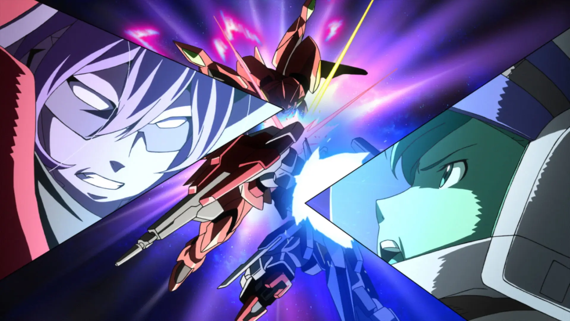 Mobile Suit Gundam AGE: Memory of Eden backdrop