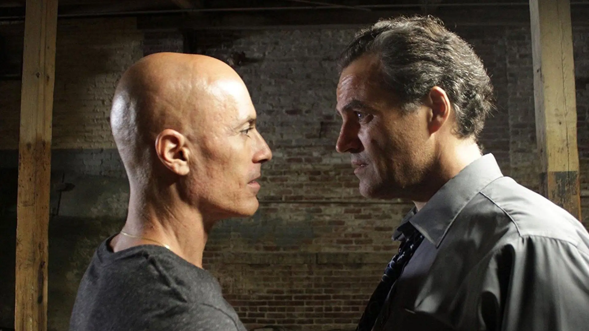 Lazarus Rising backdrop