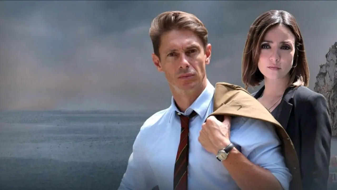 Il silenzio dell'acqua backdrop