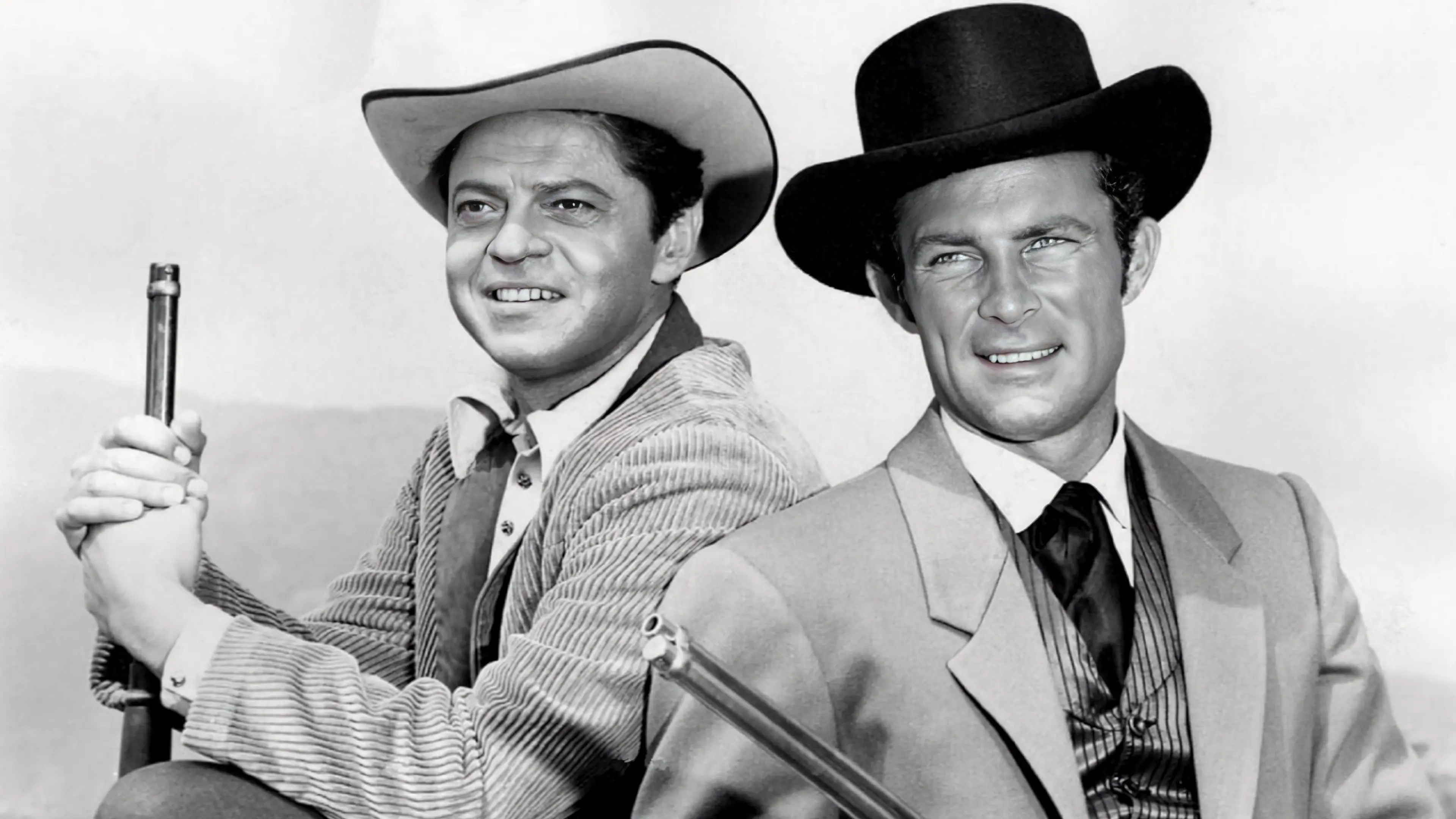 The Wild Wild West backdrop