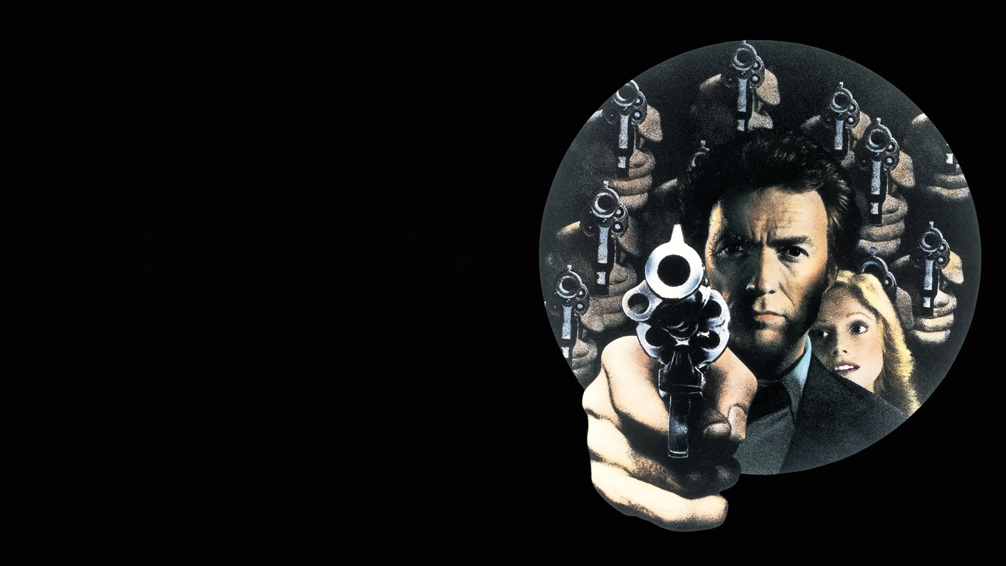 The Gauntlet backdrop