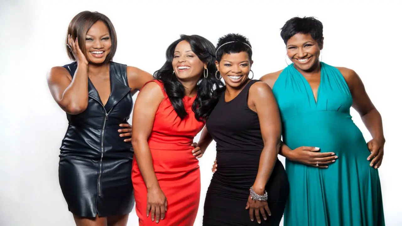 Girlfriends Getaway 2 backdrop