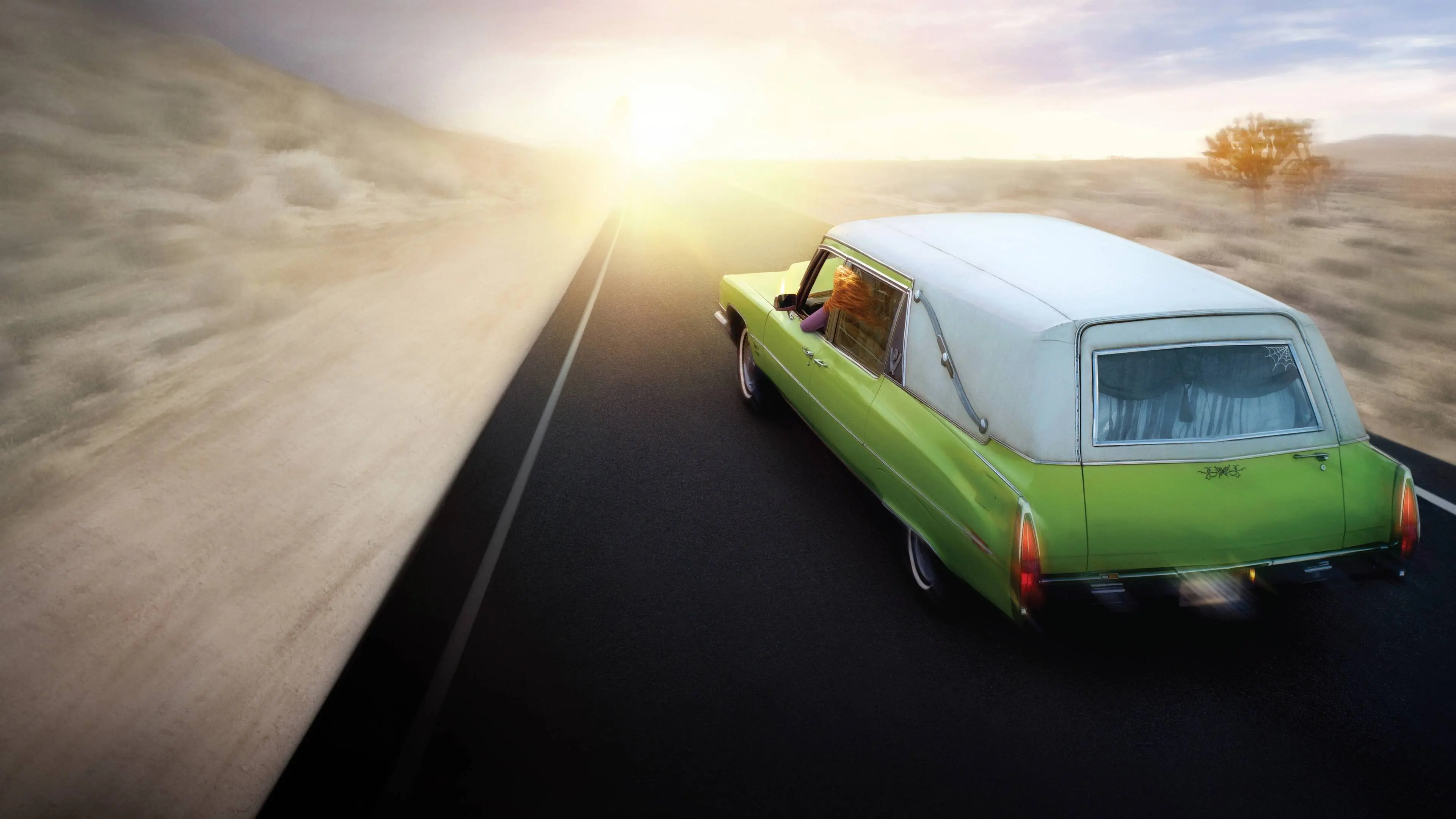 Six Feet Under backdrop