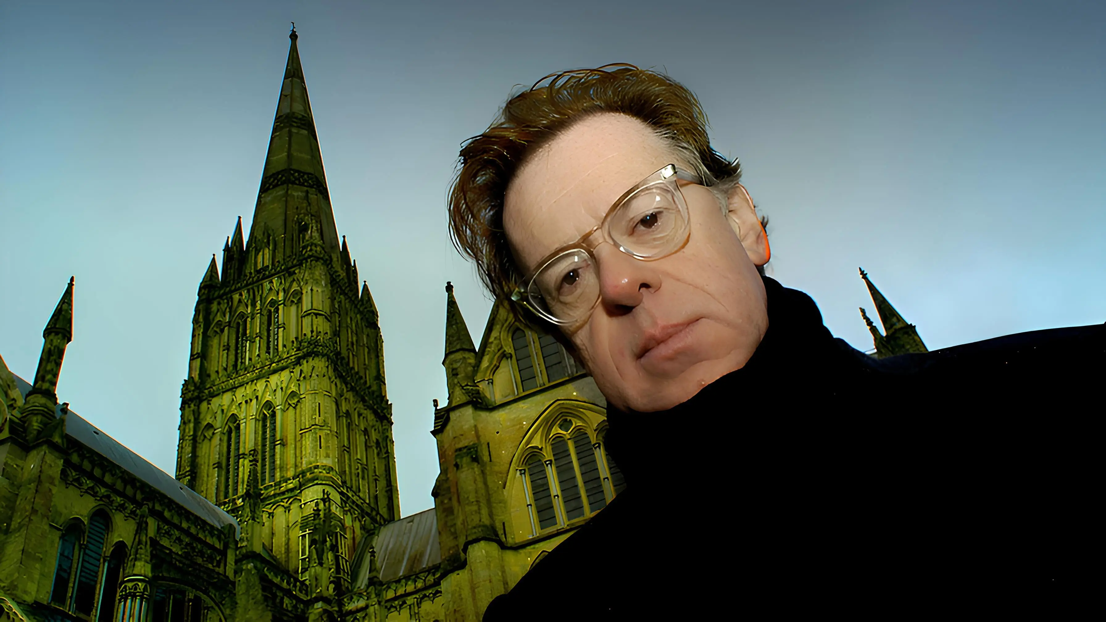 Abroad Again in Britain backdrop