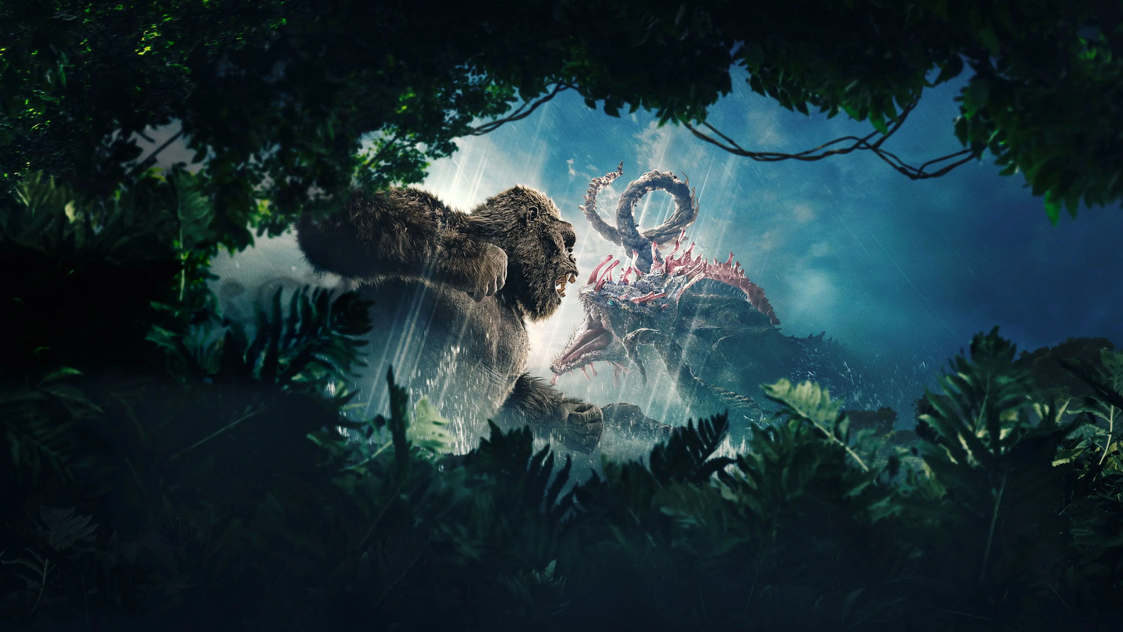 Monarch: Legacy of Monsters backdrop