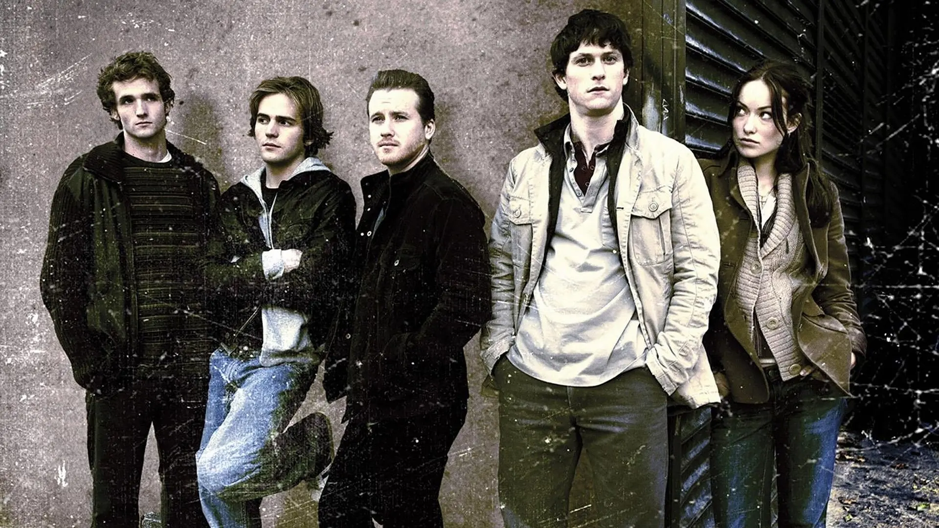 The Black Donnellys backdrop