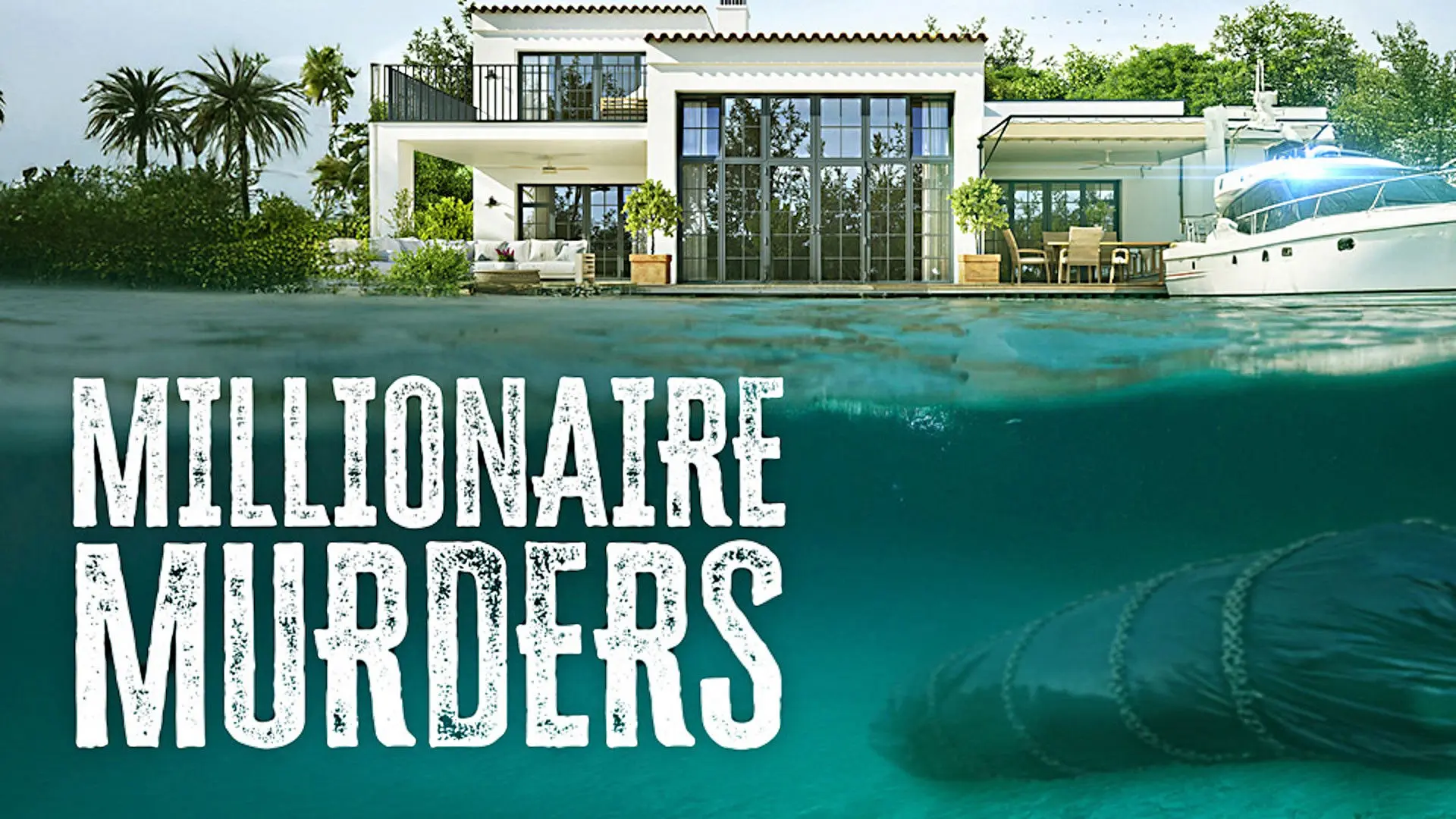 Millionaire Murders backdrop