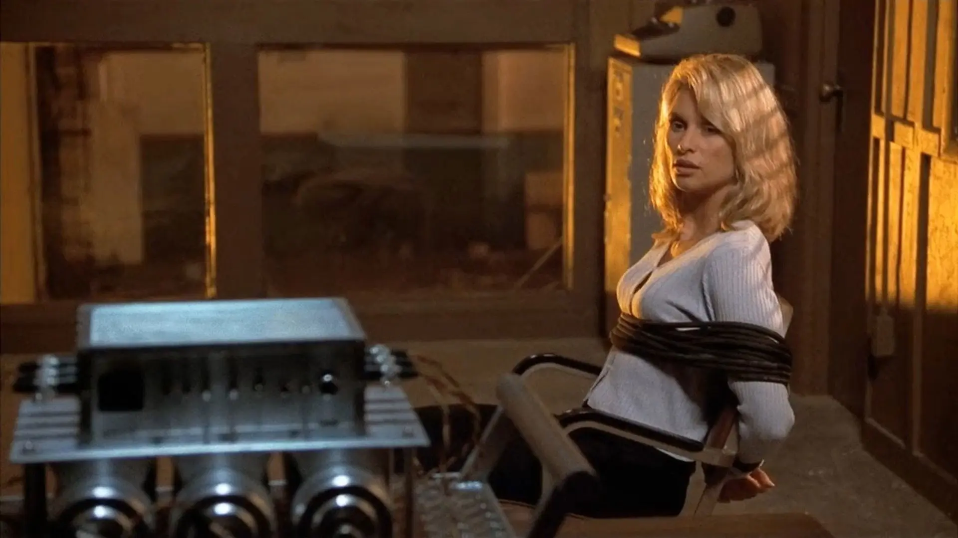 Beverly Hills Ninja backdrop