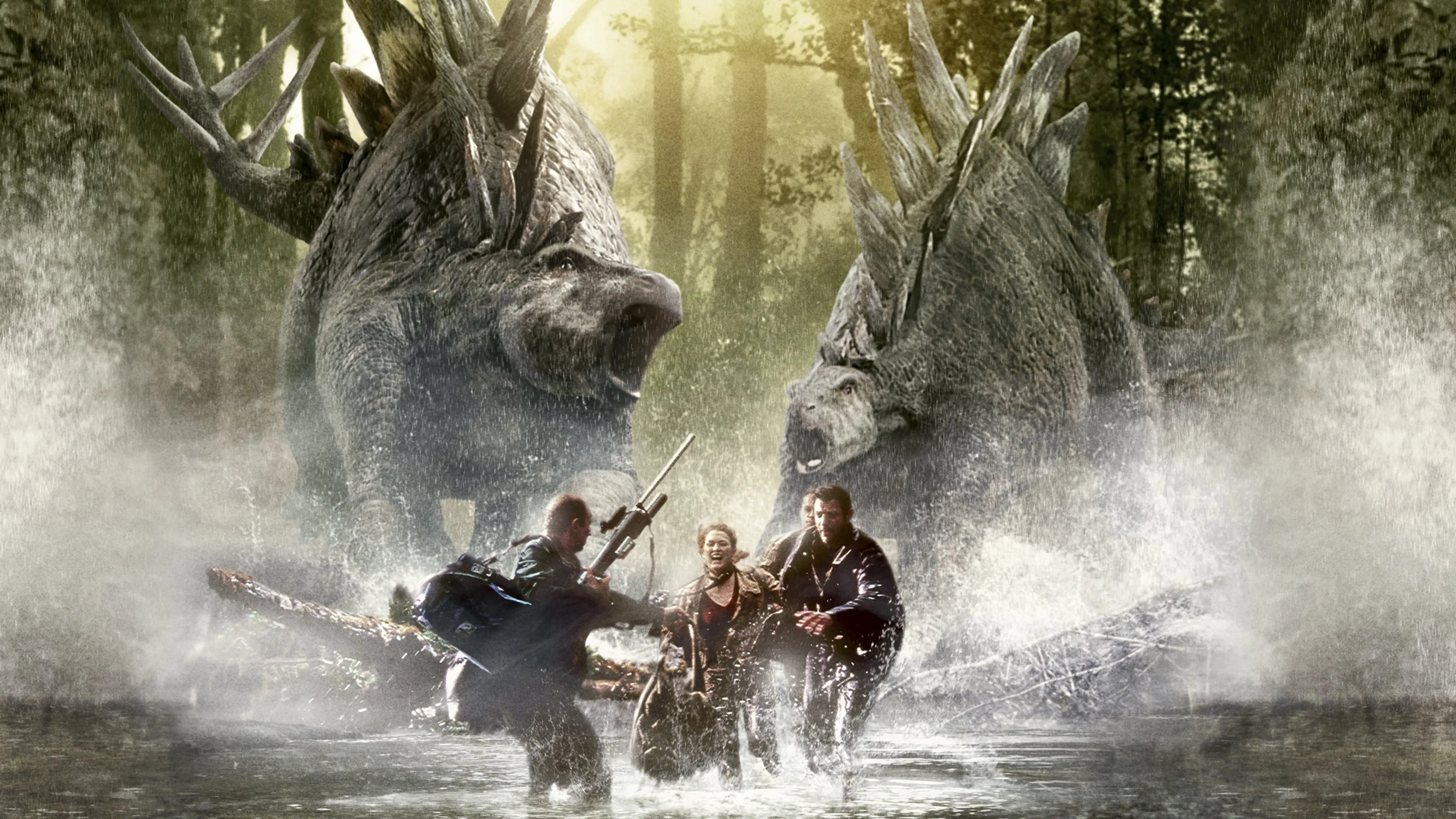 The Lost World: Jurassic Park backdrop