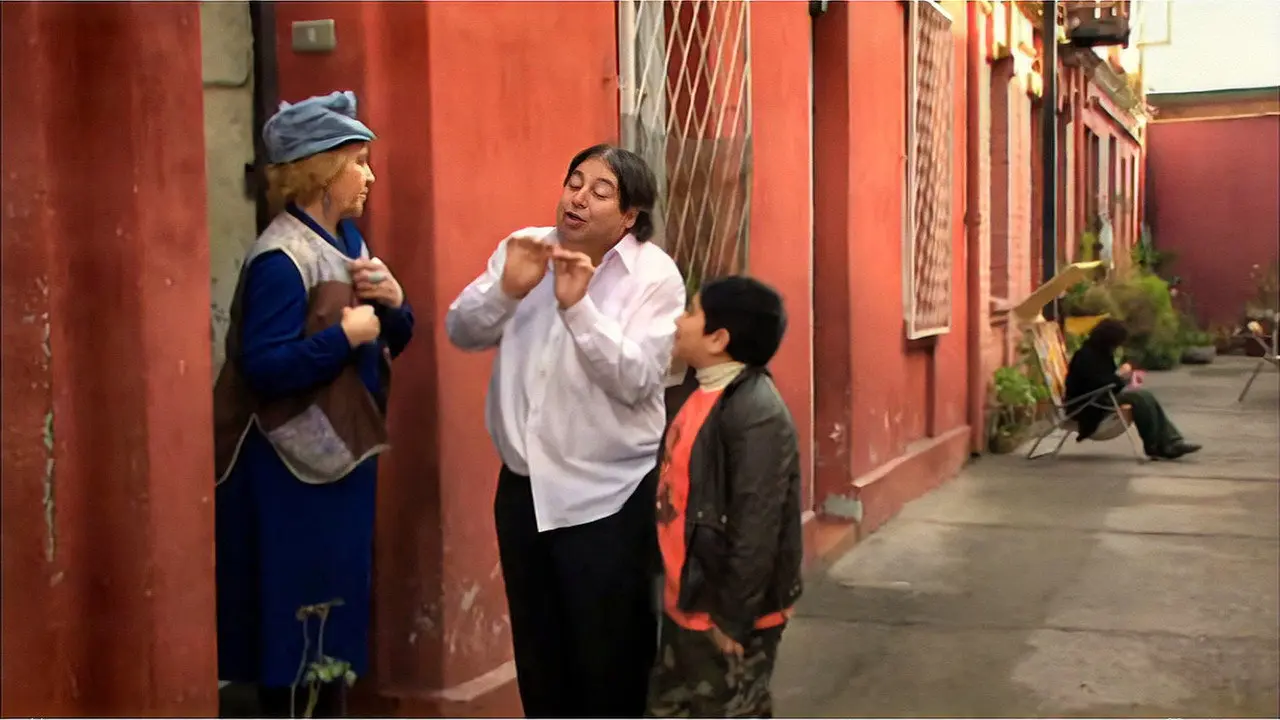 Che Kopete: The Movie backdrop