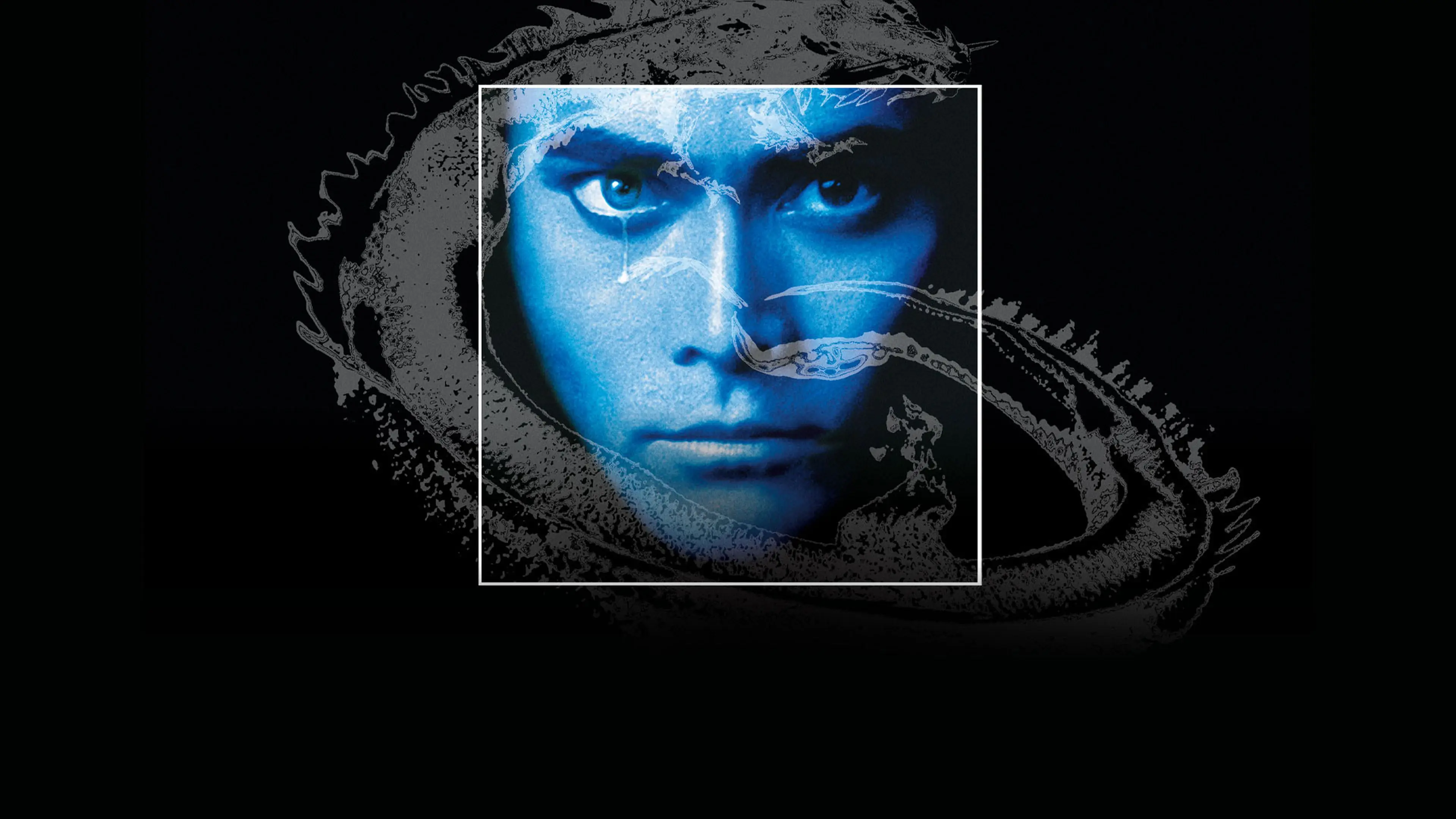 Crying Freeman backdrop