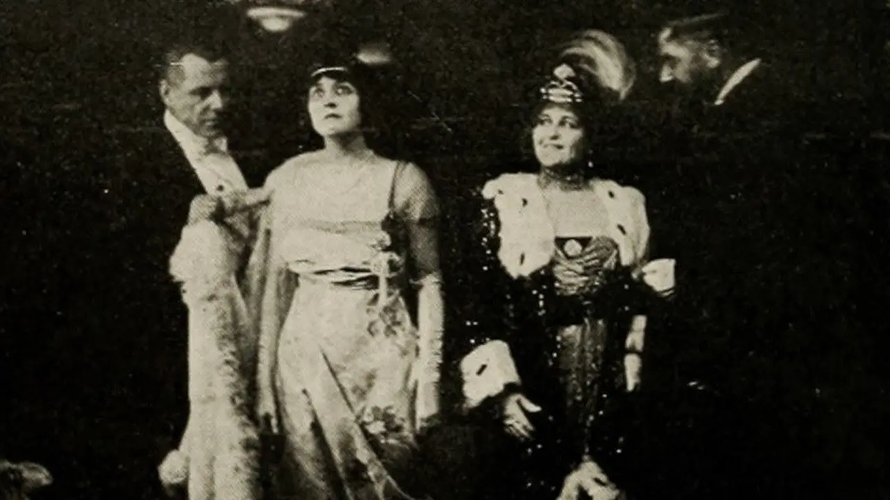 My Official Wife backdrop