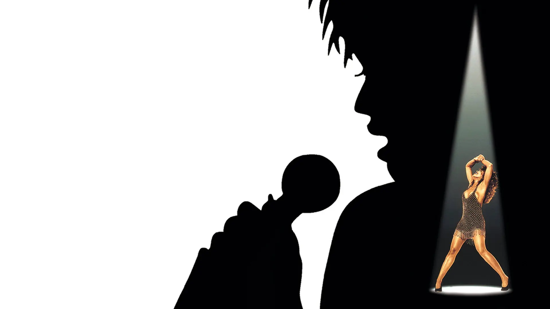 What's Love Got to Do with It backdrop