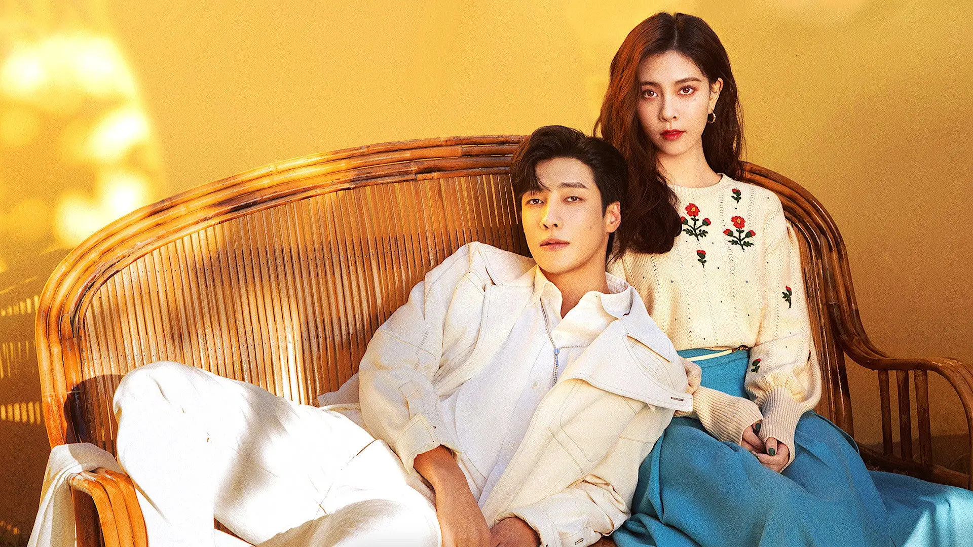 Exploration Method of Love backdrop