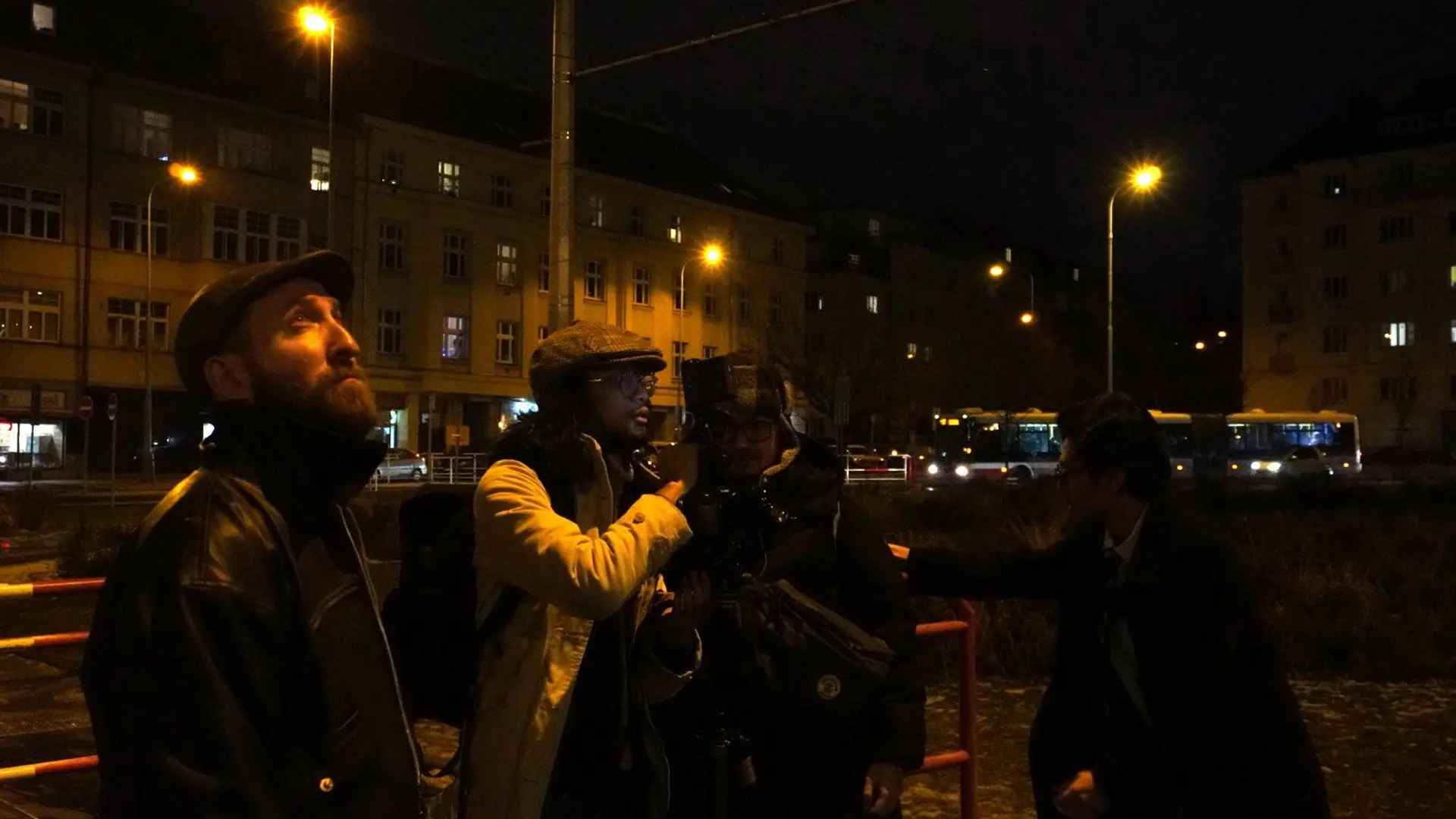 Where My Home Is backdrop