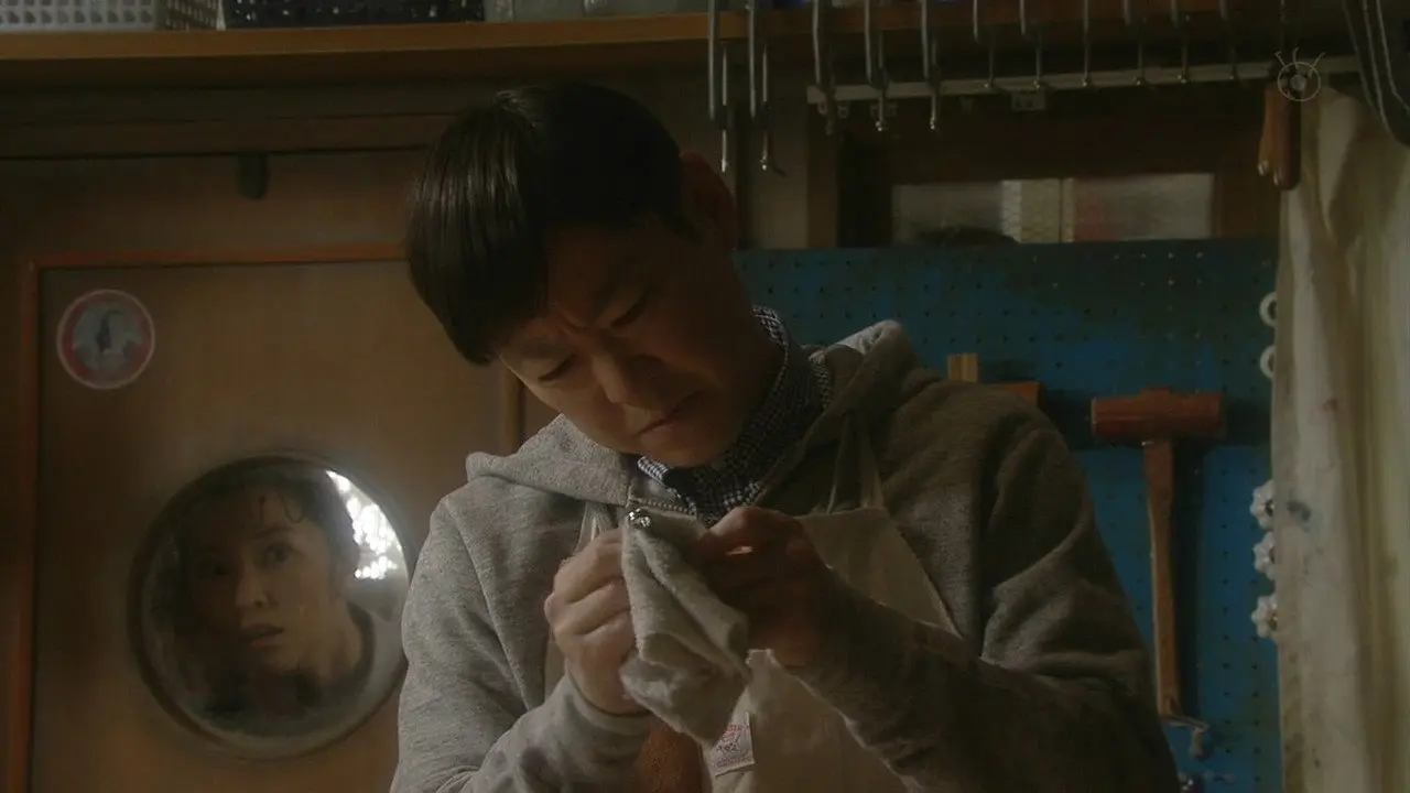 Crazy for Me backdrop