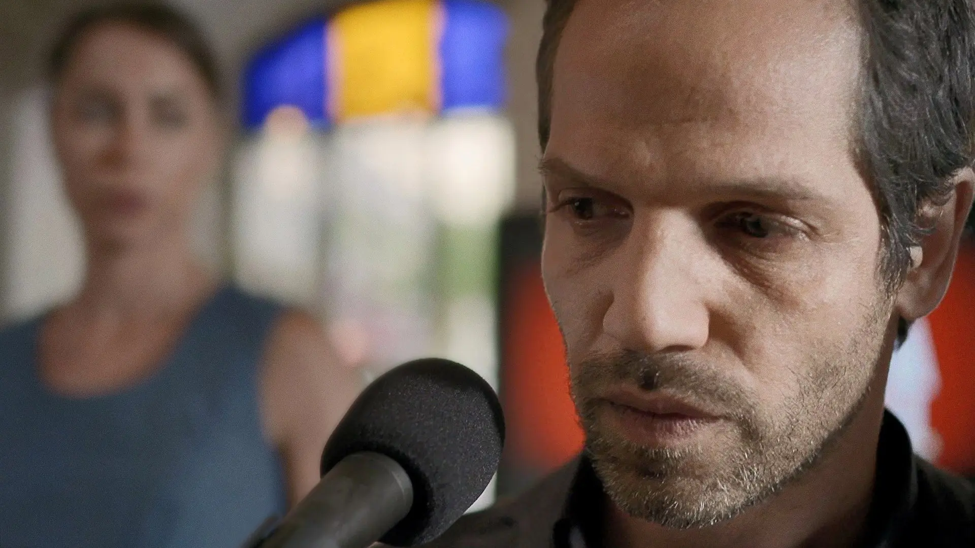 The Screenwriter backdrop