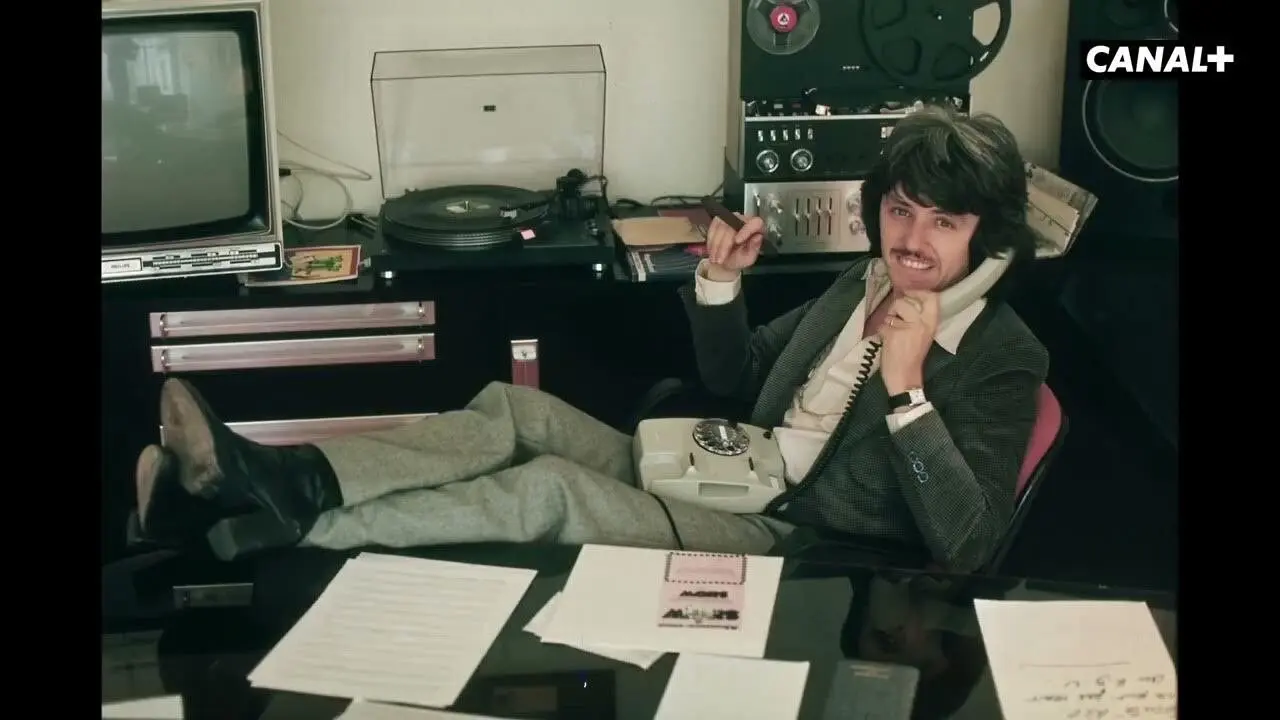 Cerrone - Supernature backdrop