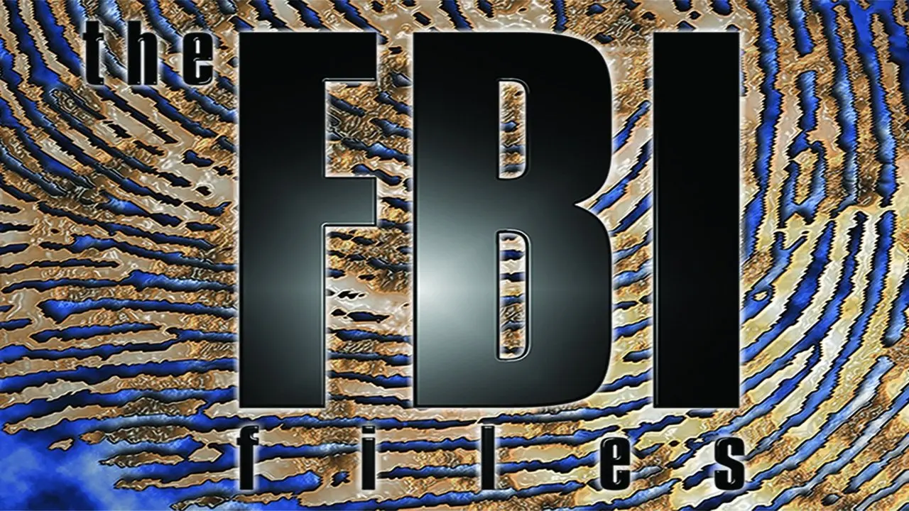 The FBI Files backdrop