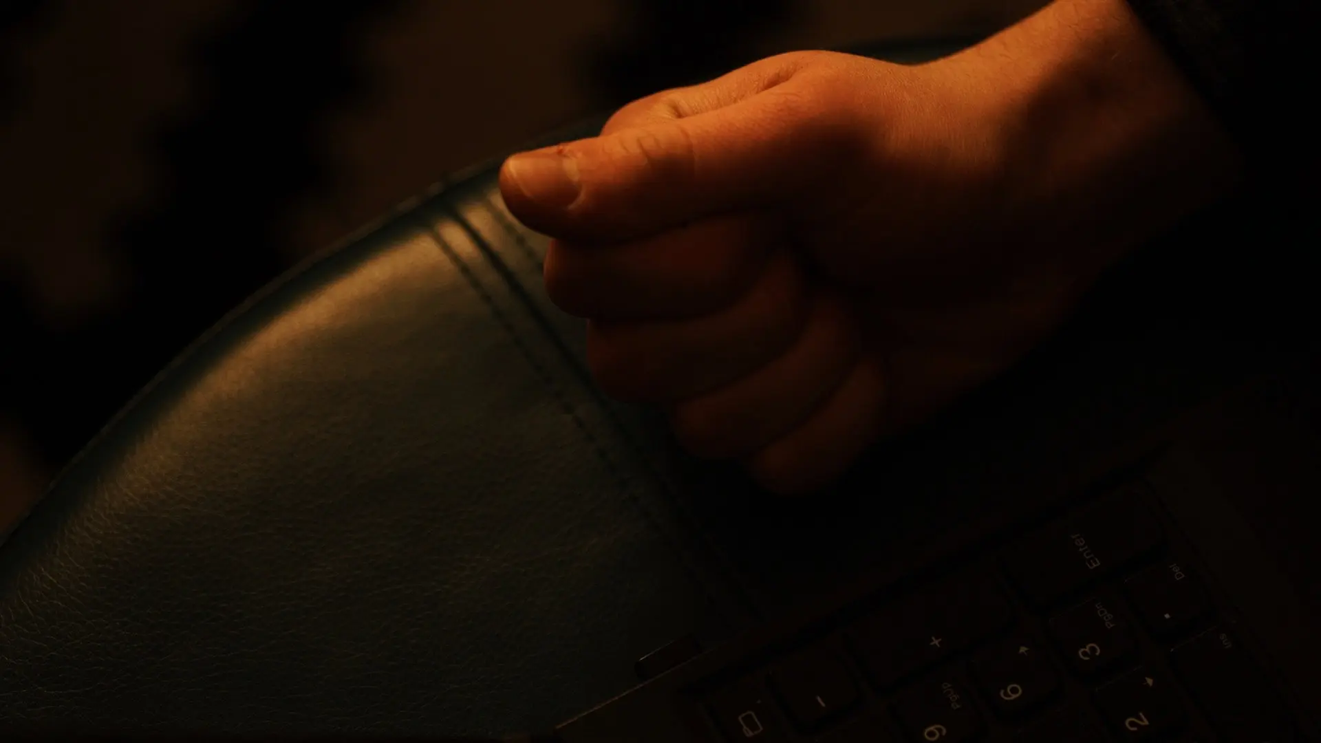 What You Missed backdrop