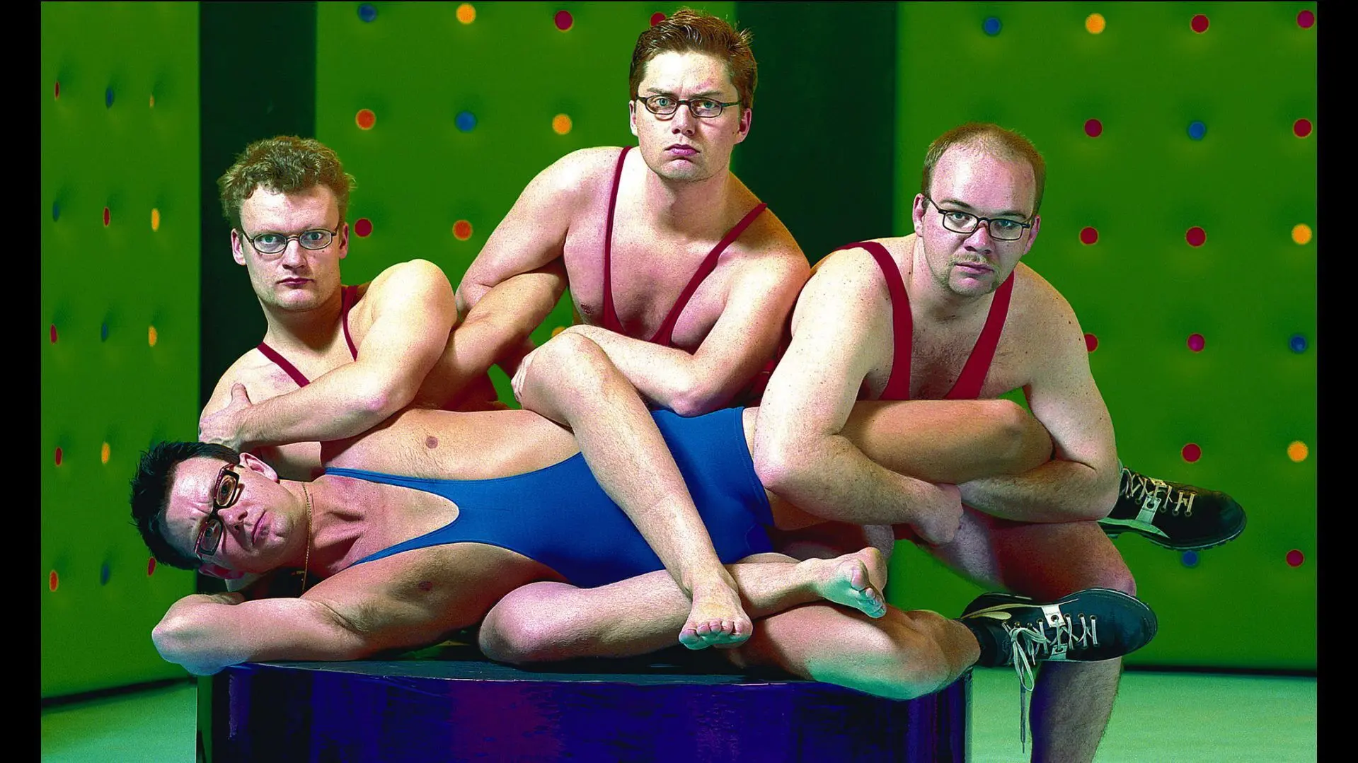 Casper & Mandrilaftalen backdrop