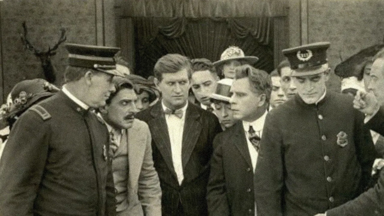 The Black Sheep of the Family backdrop