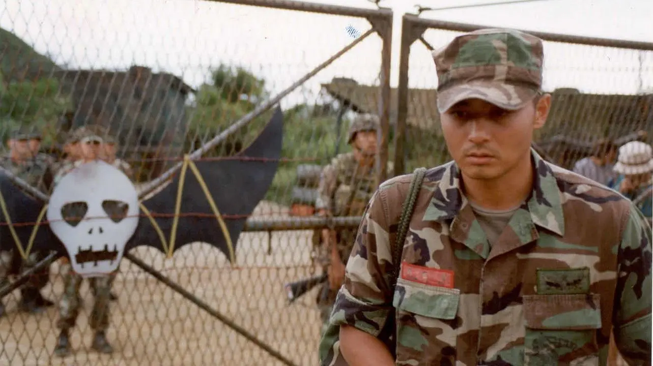 The Coast Guard backdrop