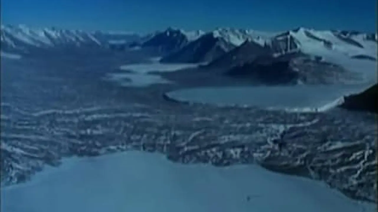 Erebus: The Aftermath backdrop