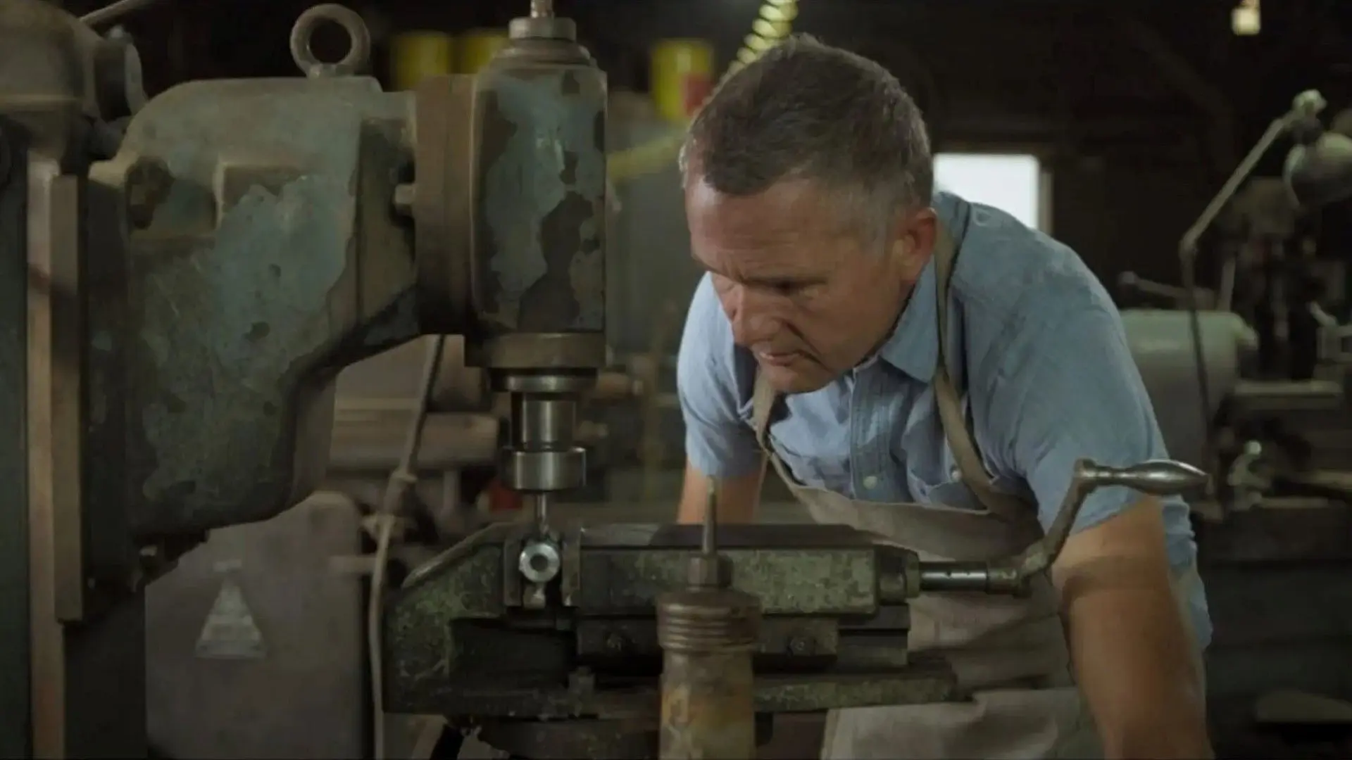 The Survivors: Colonia Dignidad backdrop