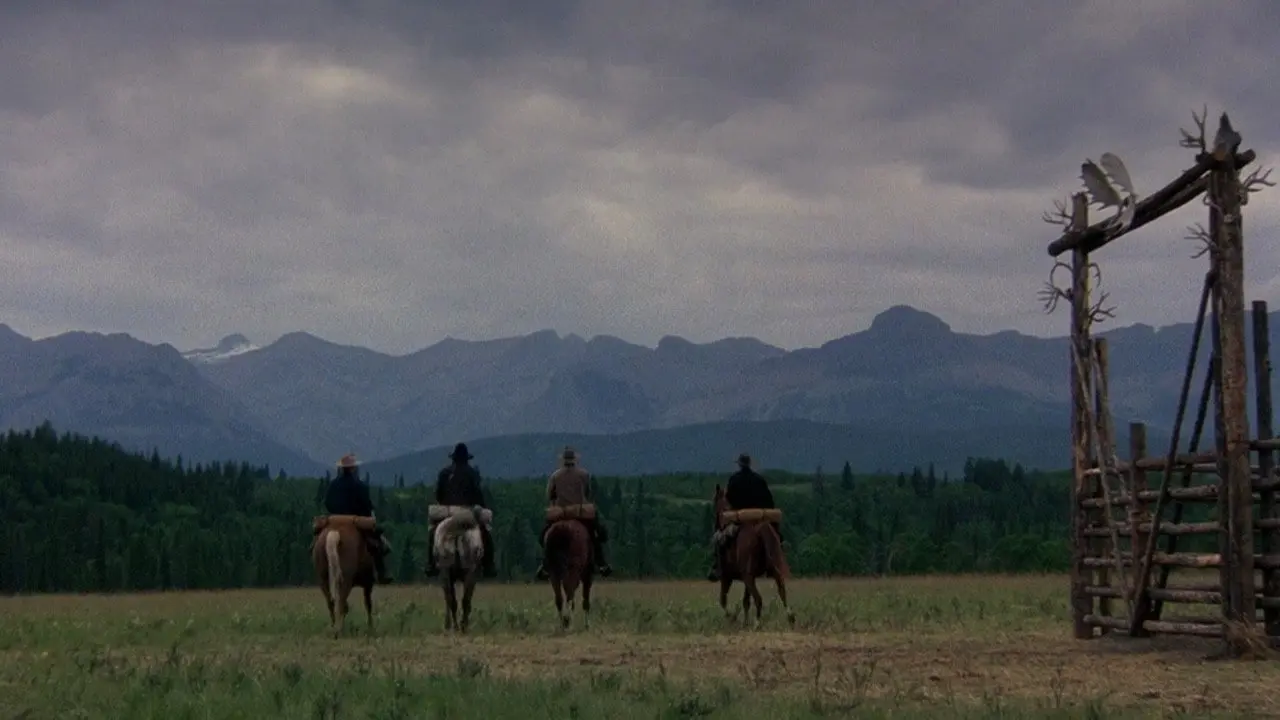 Legends of the Fall backdrop