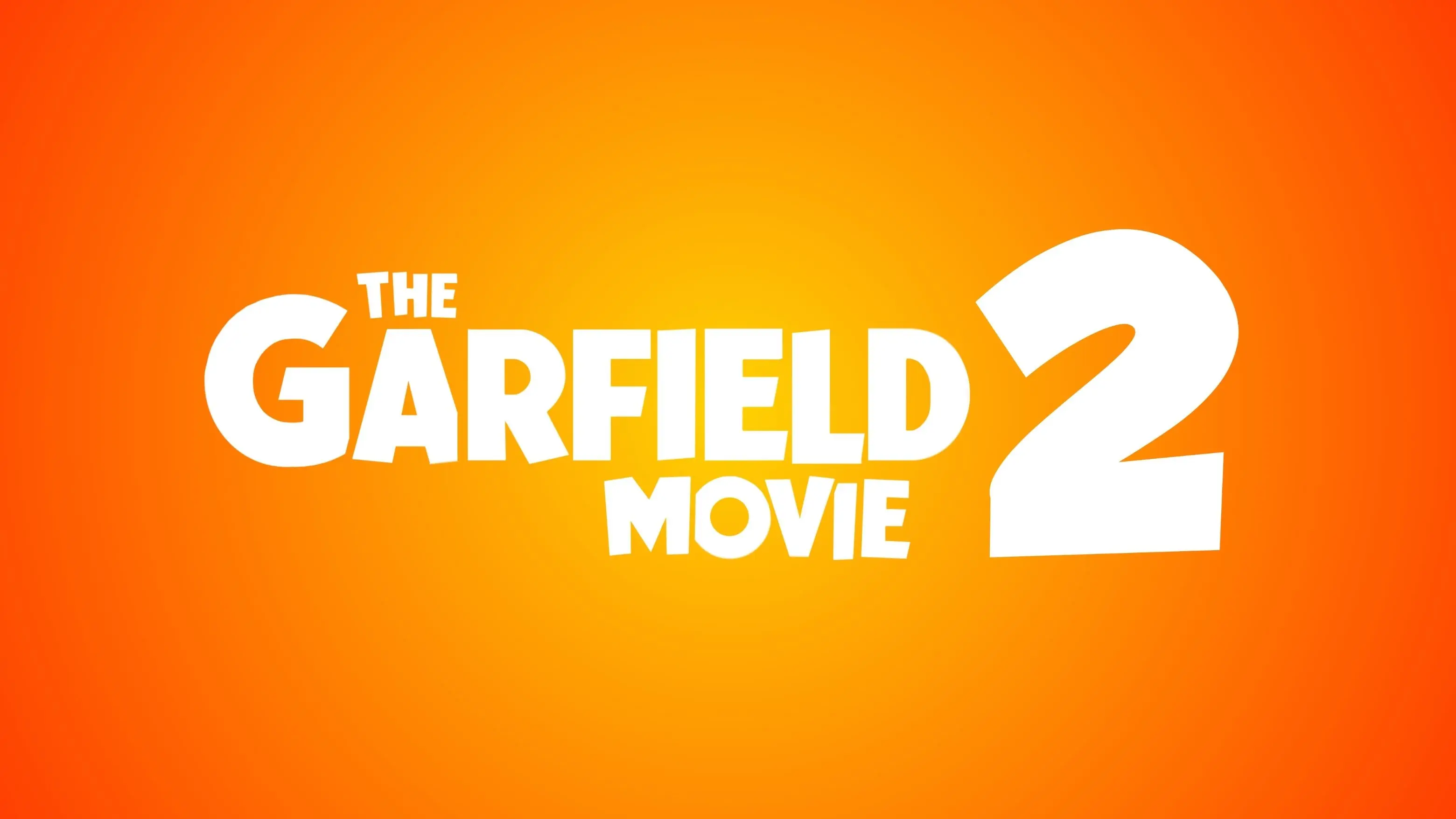 The Garfield Movie 2 backdrop