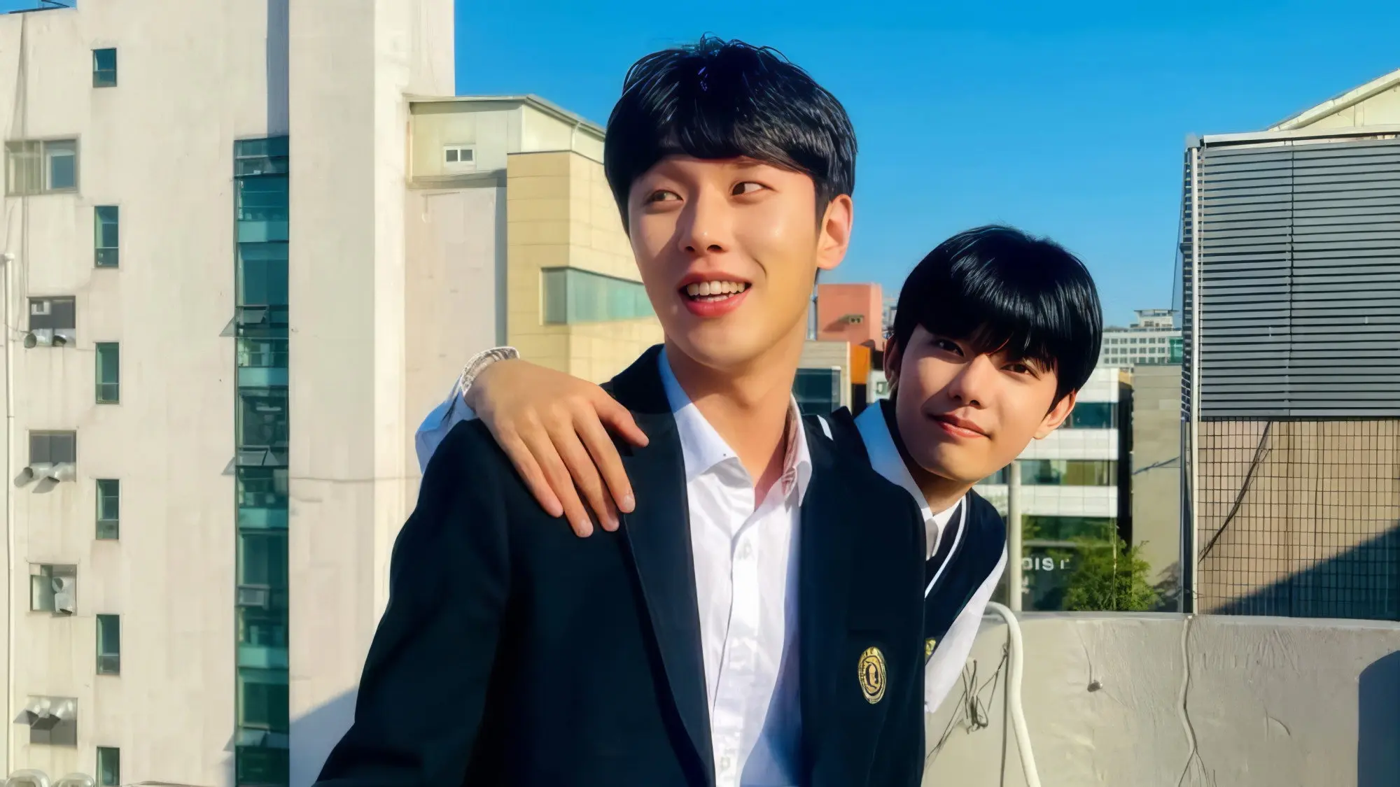 My Man's Man backdrop