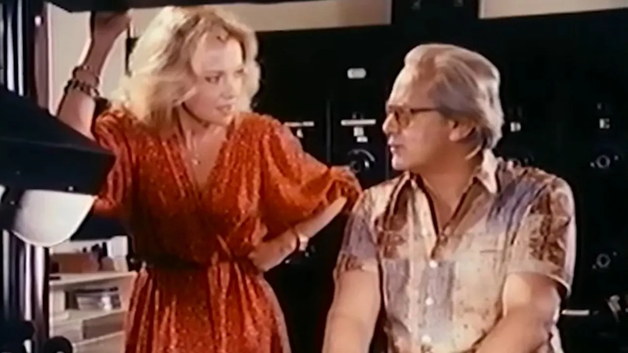 Disney Animation: The Illusion of Life backdrop