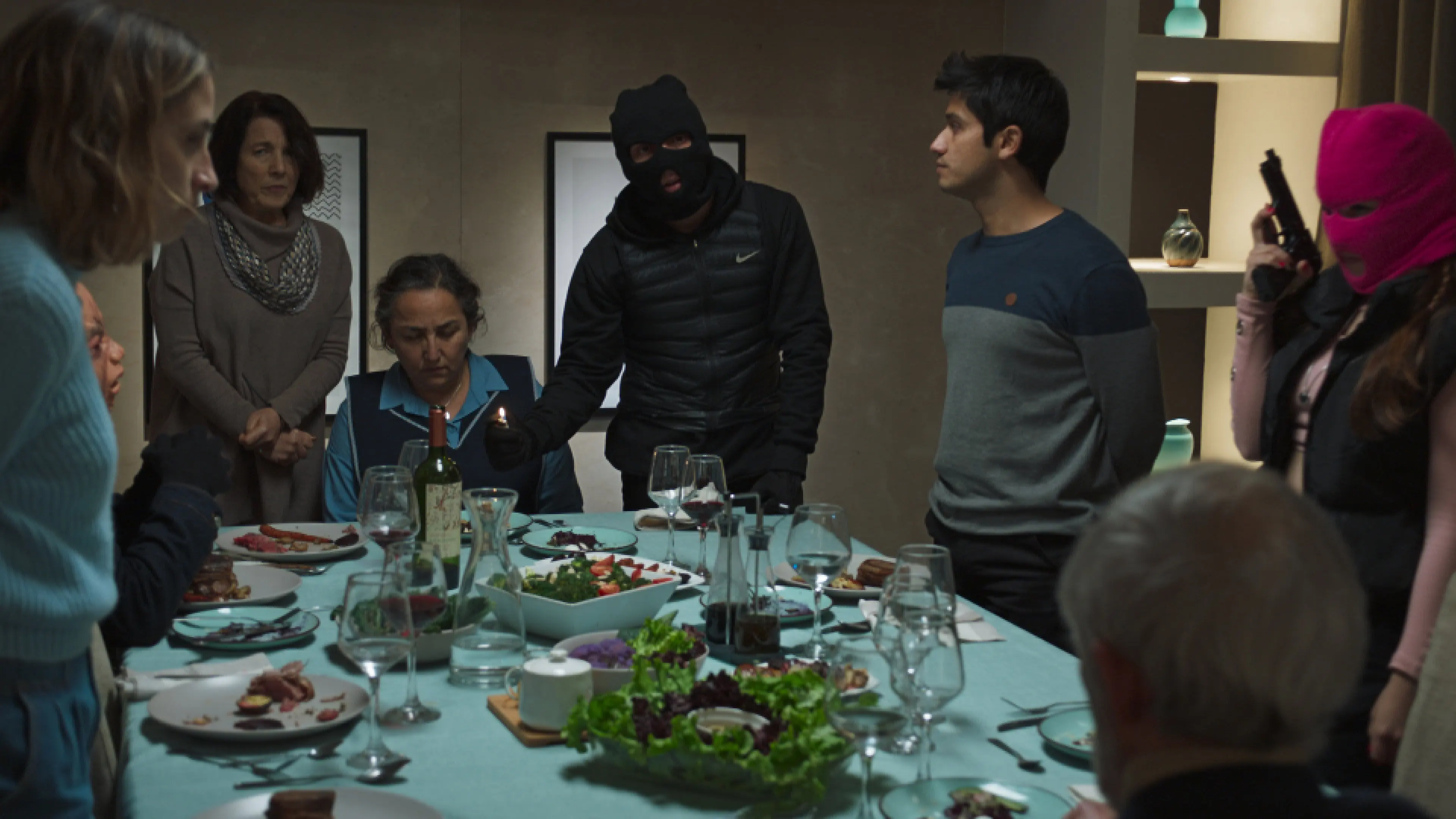 The Righteous backdrop