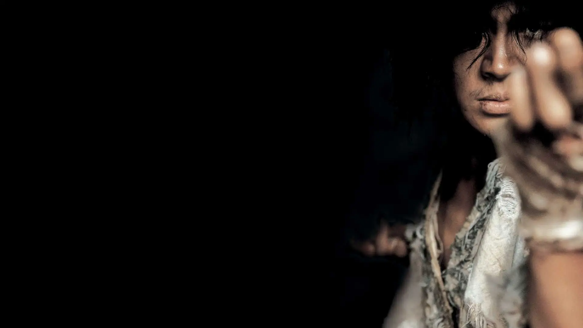 Fighter in the Wind backdrop