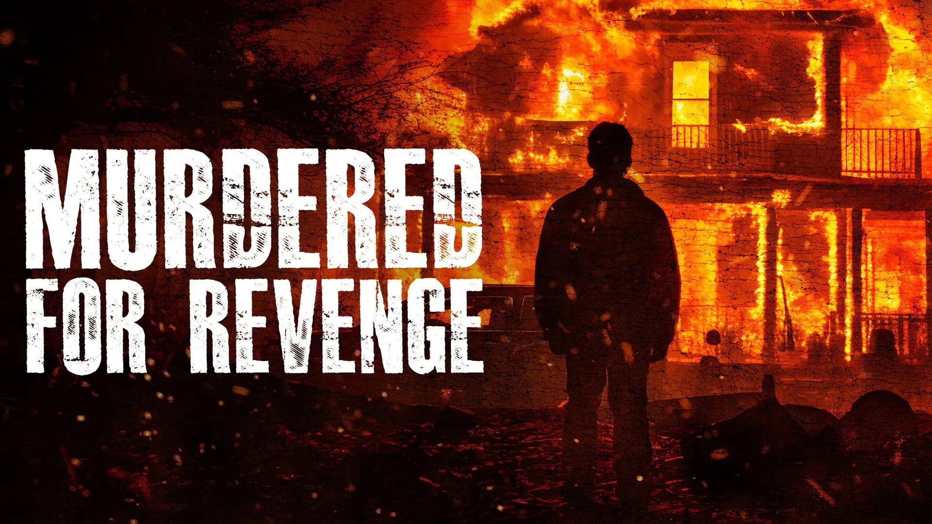 Dying For Revenge backdrop