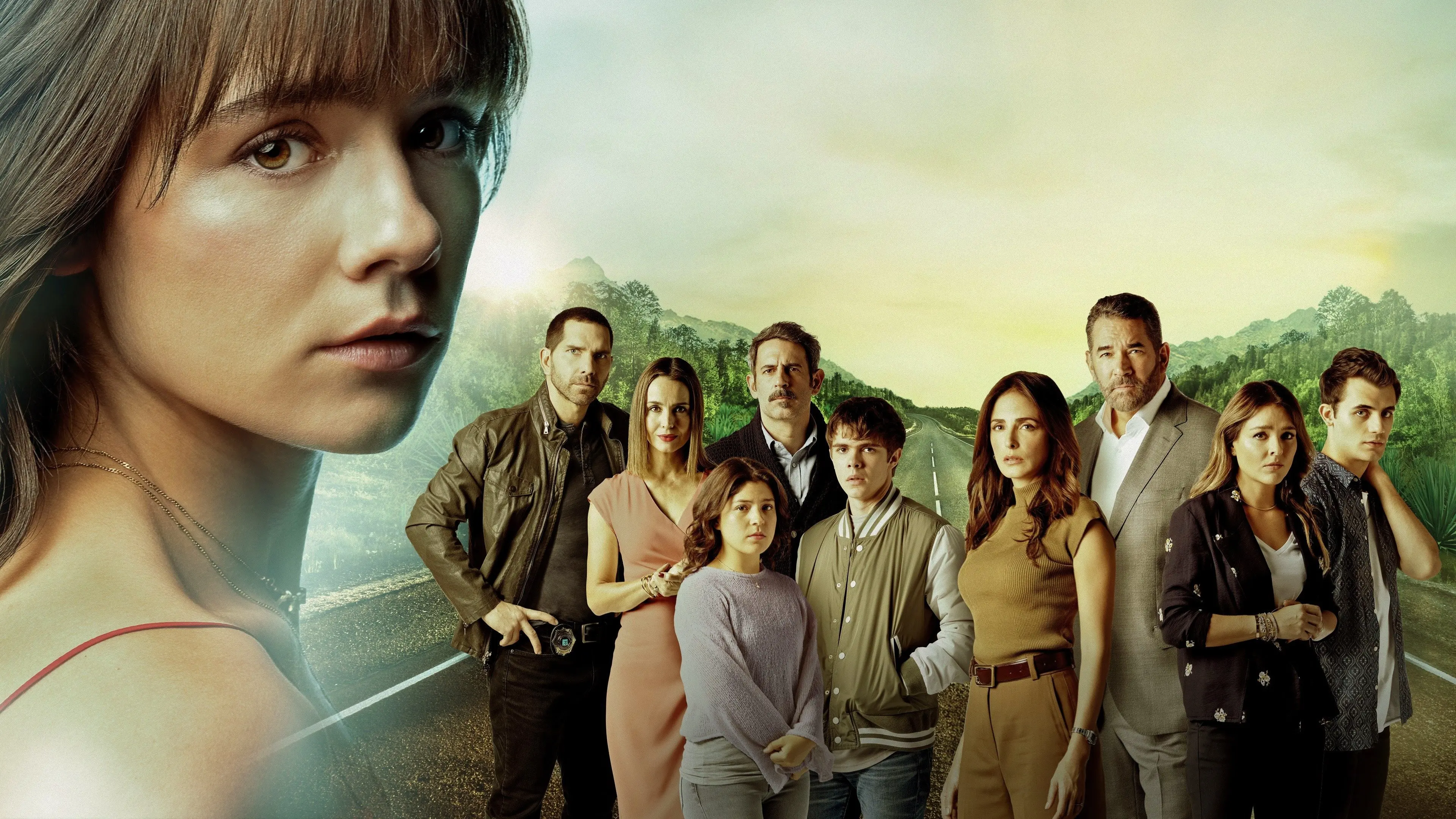 Buscando a Frida backdrop