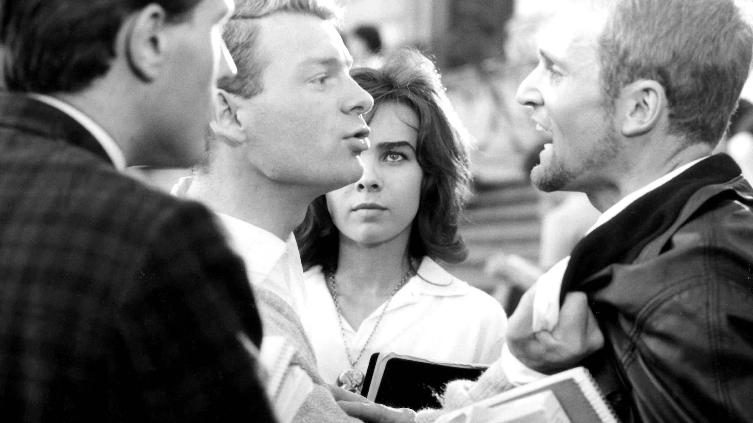 The Passion of Slow Fire backdrop