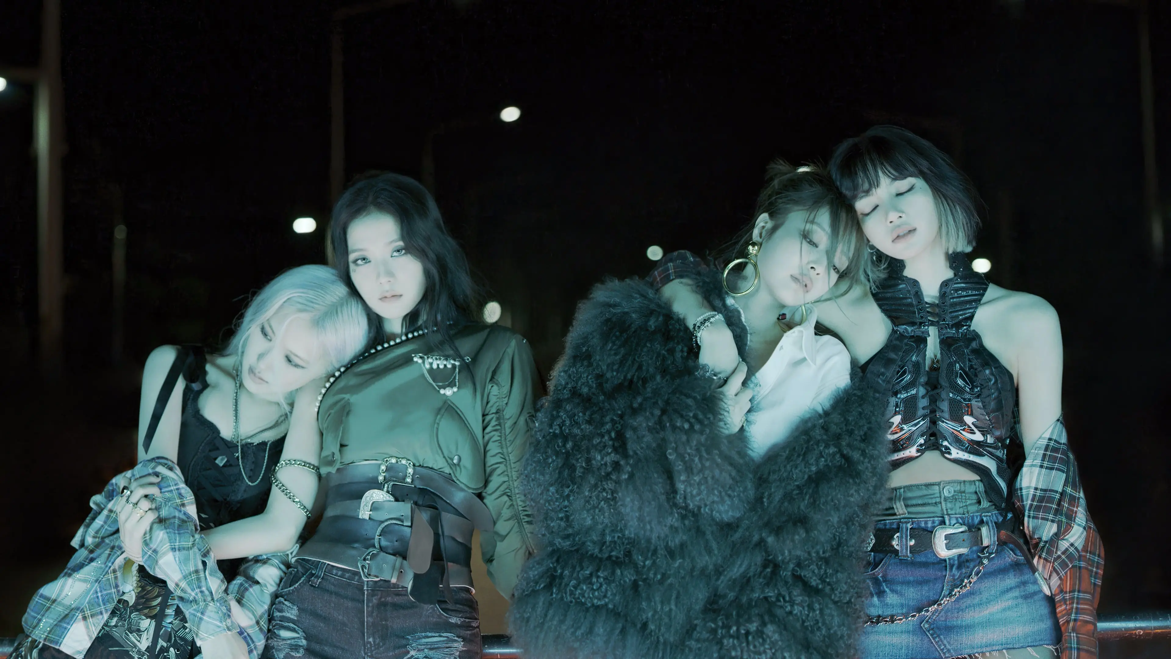 BLACKPINK: The Show backdrop