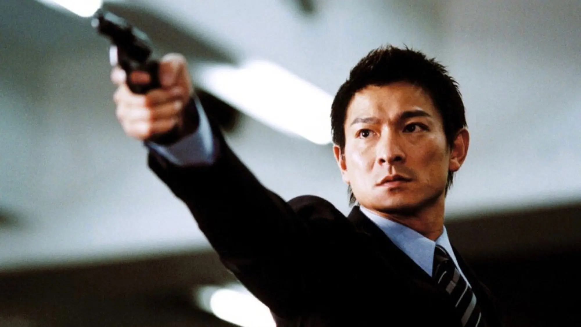 Fulltime Killer backdrop