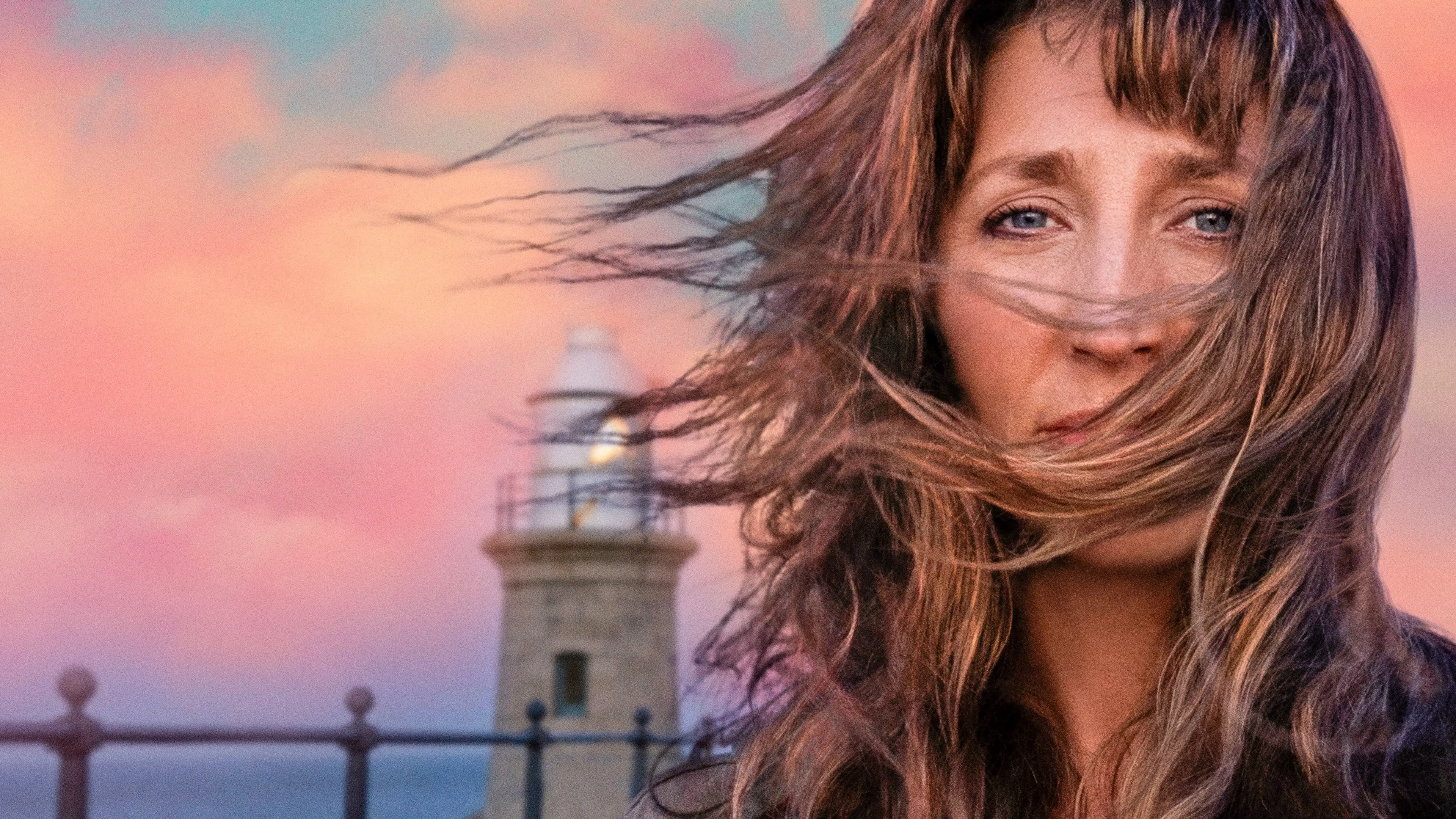 Back to Life backdrop