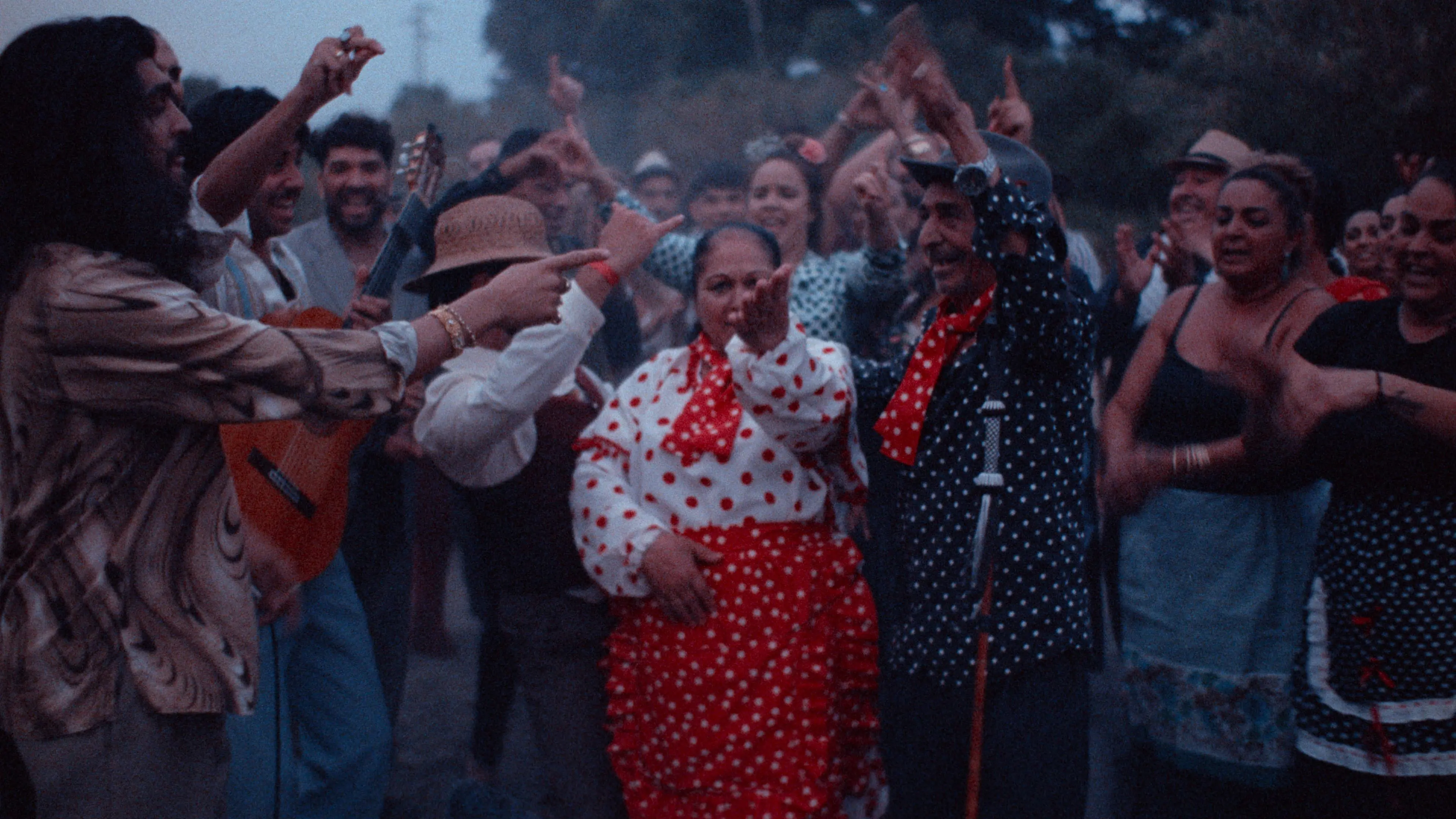 The Flamenco Guitar of Yerai Cortés backdrop