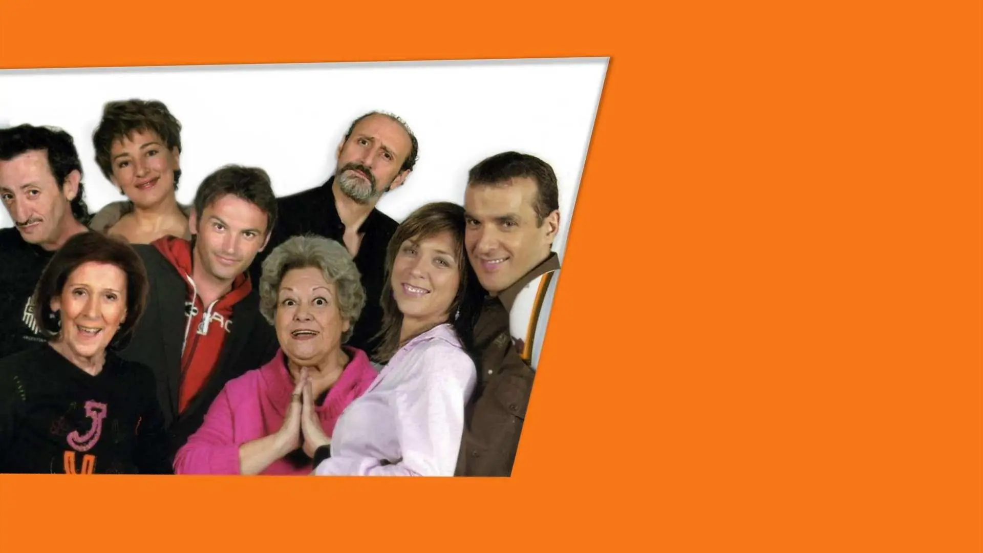 No One Could Live Here backdrop