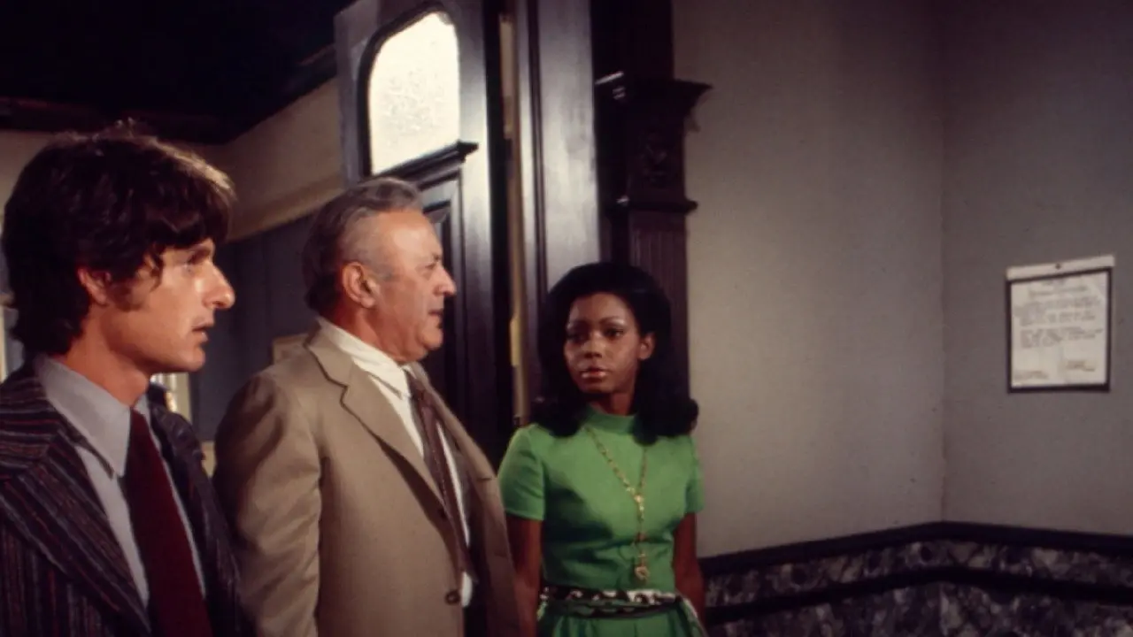 The Young Lawyers backdrop