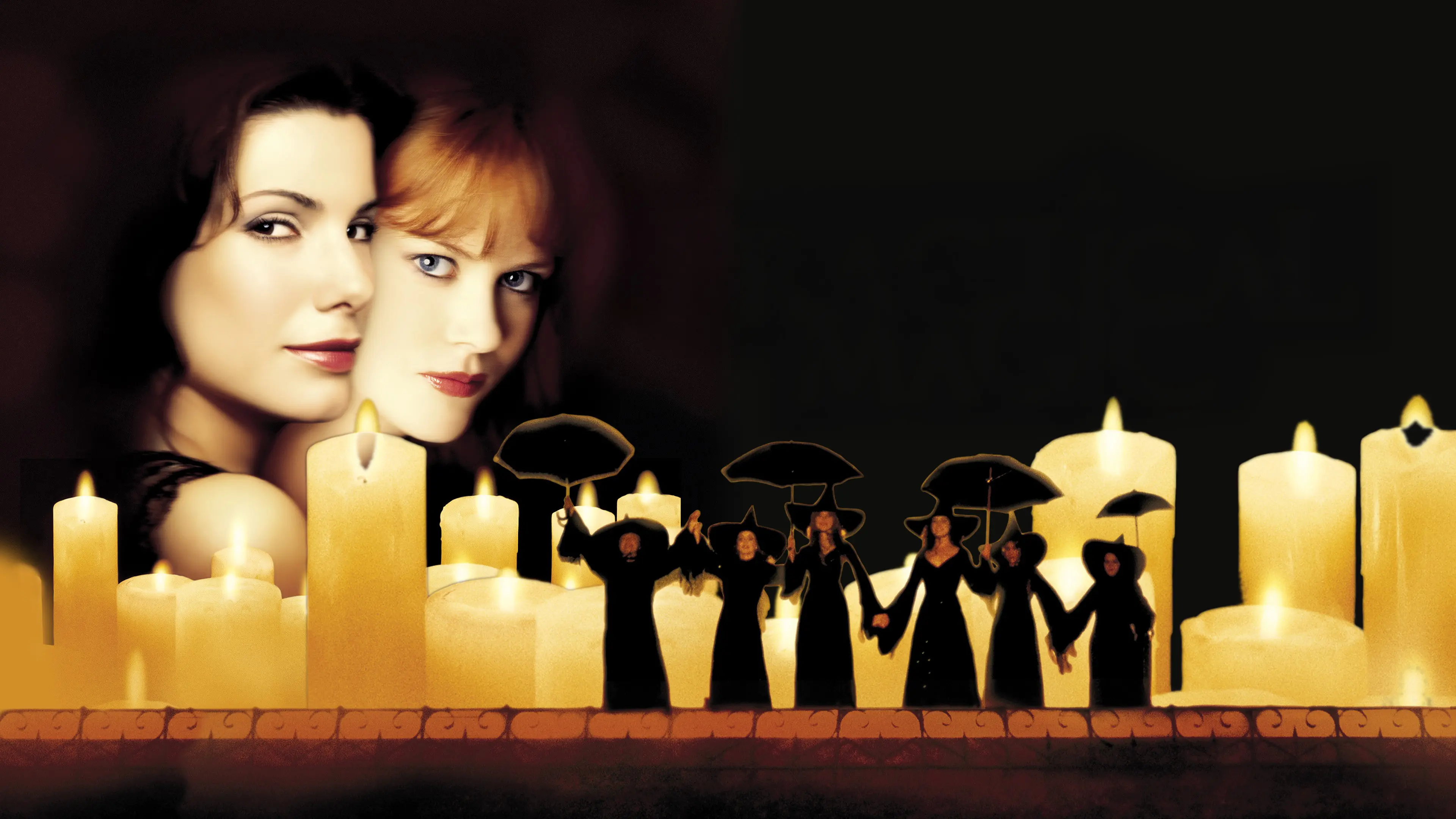 Practical Magic backdrop