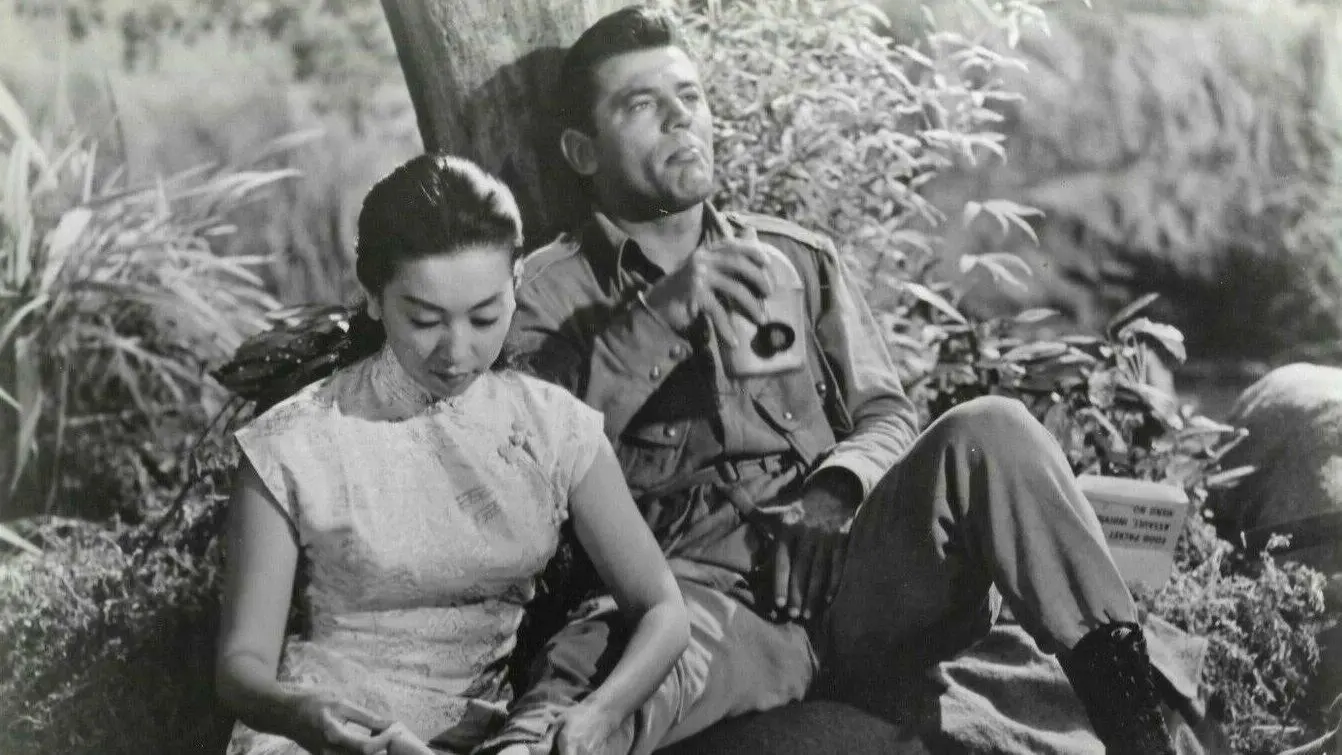 Operation Bottleneck backdrop